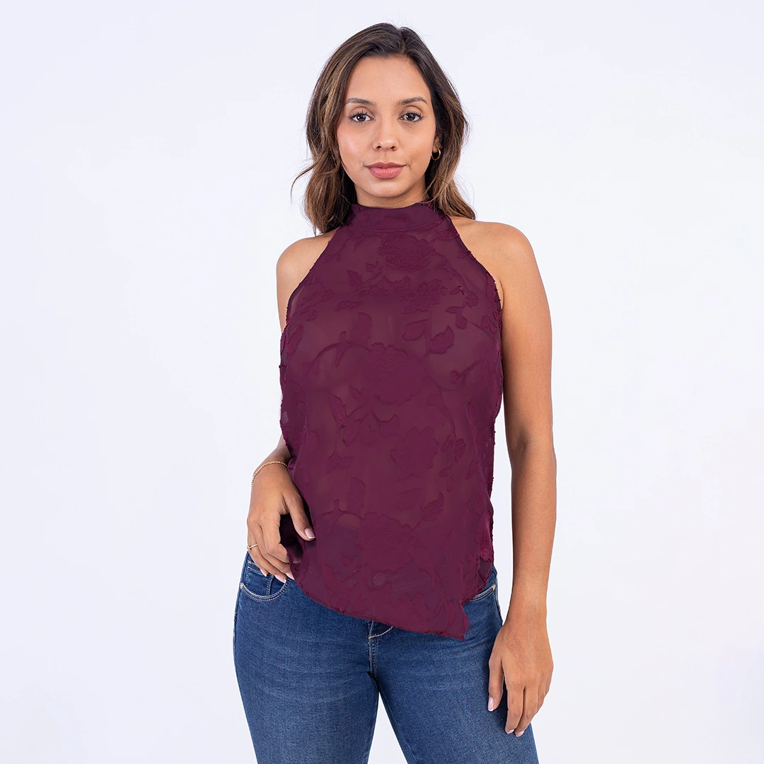 BLUSA MUJER SODA BLUES SENDY - 1