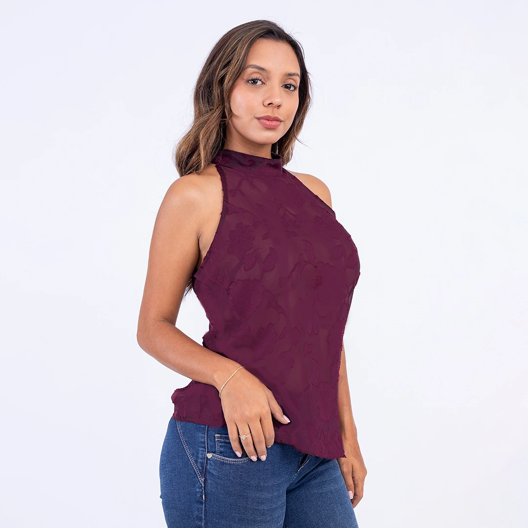 BLUSA MUJER SODA BLUES SENDY - 2