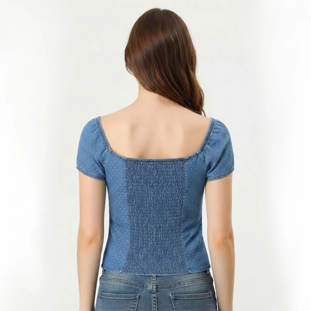 BLUSA MUJER SODA BLUES YEIMY - 2