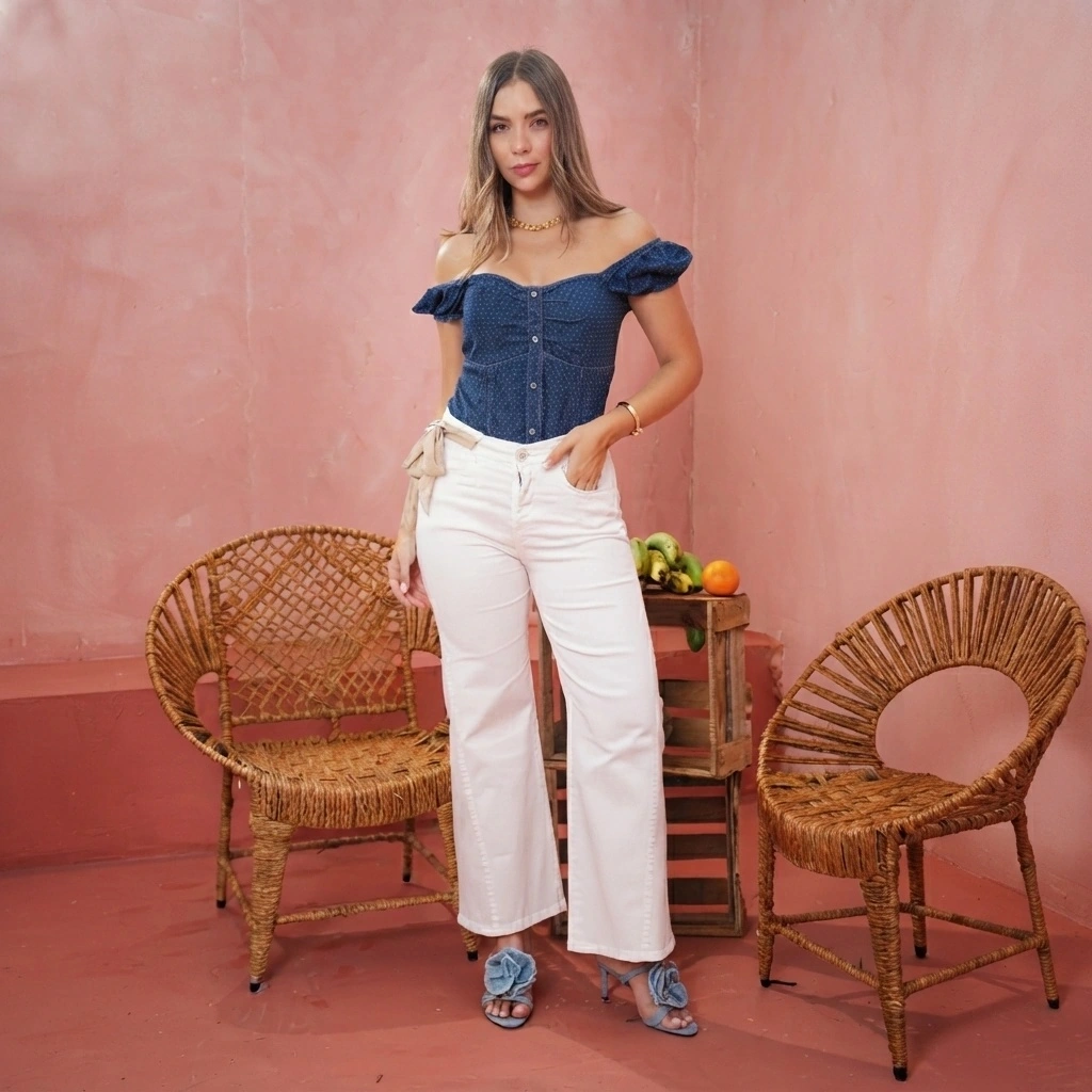 BLUSA MUJER SODA BLUES YEIMY - 3