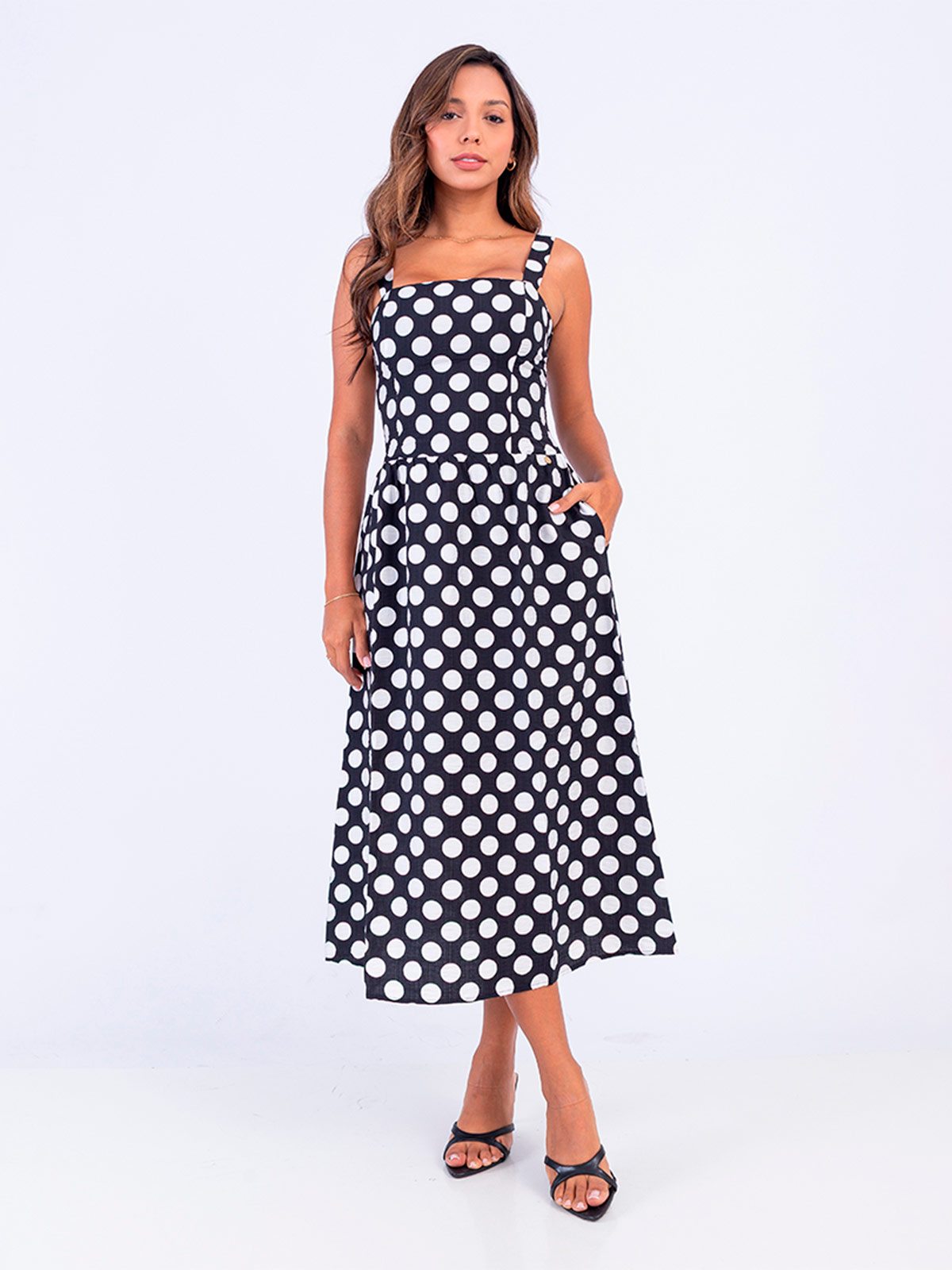 VESTIDO MUJER SODA BLUES VIVIAN - 1