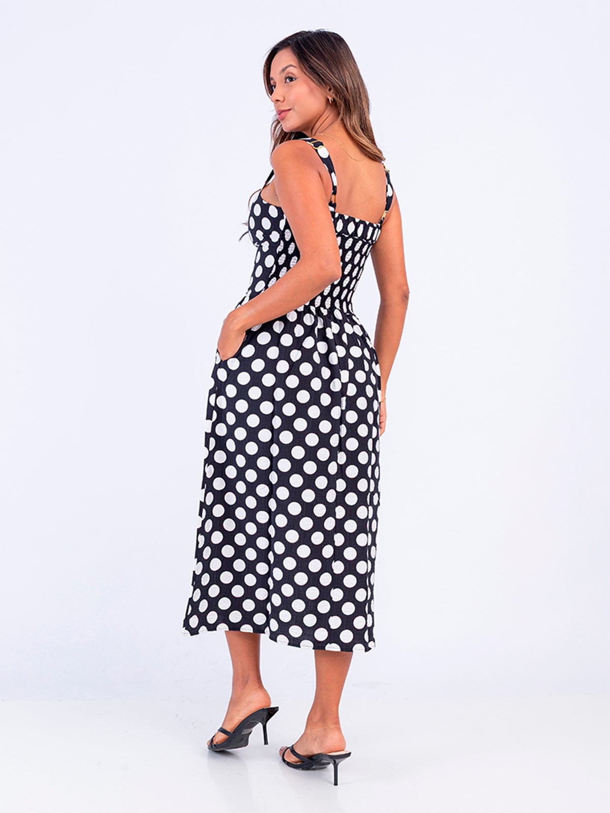 VESTIDO MUJER SODA BLUES VIVIAN - 3