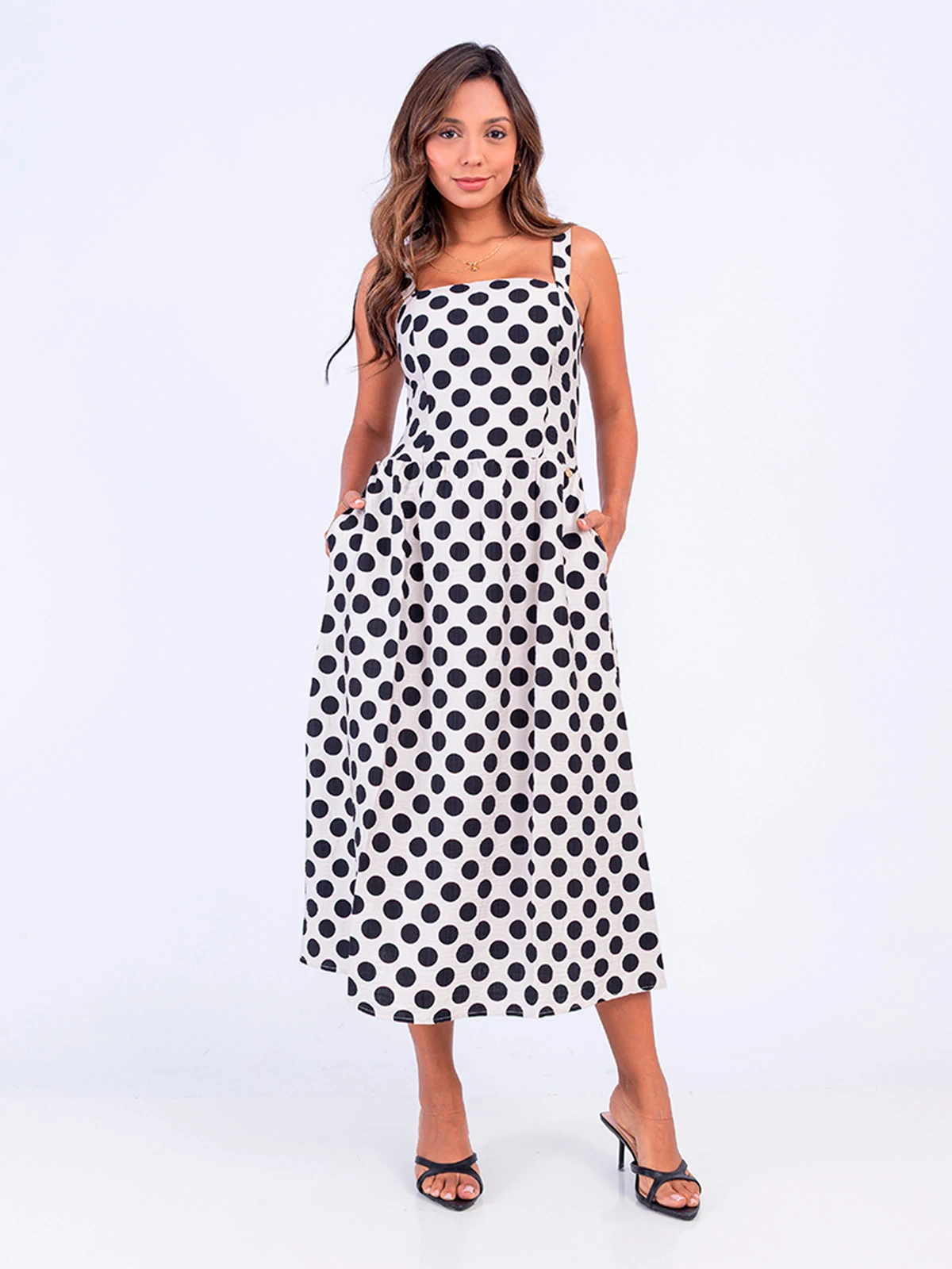 VESTIDO MUJER SODA BLUES VIVIAN - 1