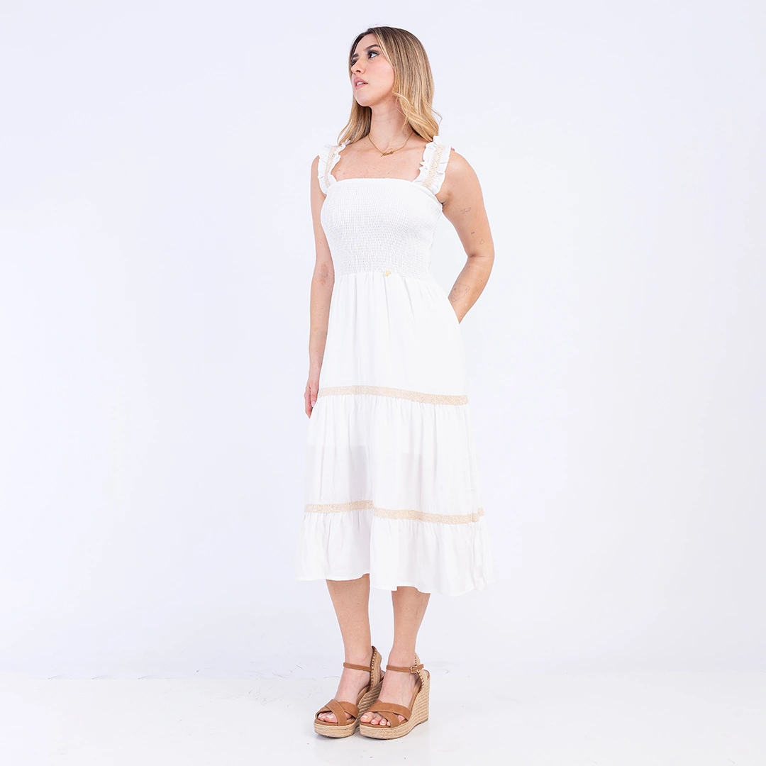 VESTIDO MUJER SODA BLUES HAARLEM - 1