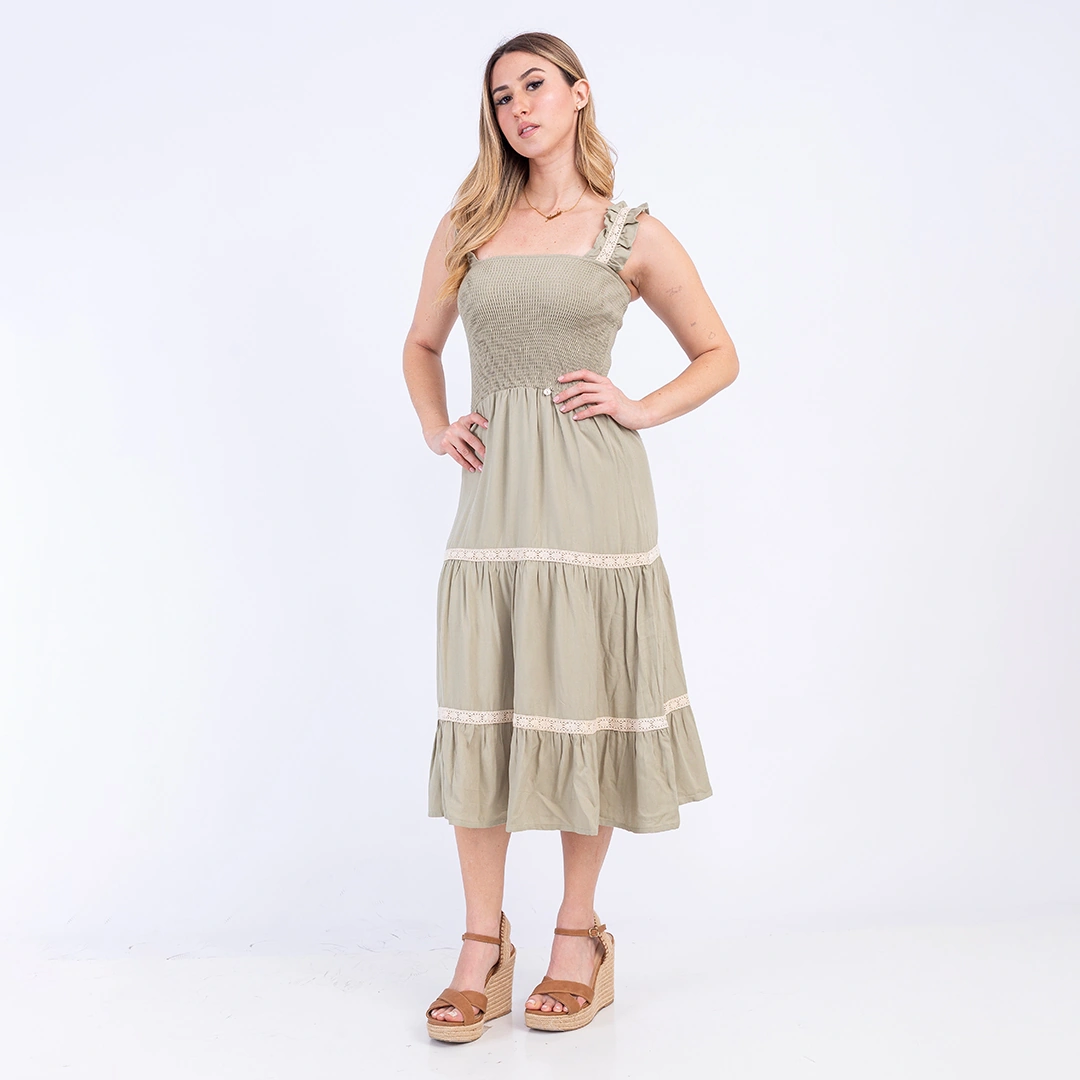 VESTIDO MUJER SODA BLUES HAARLEM - 1