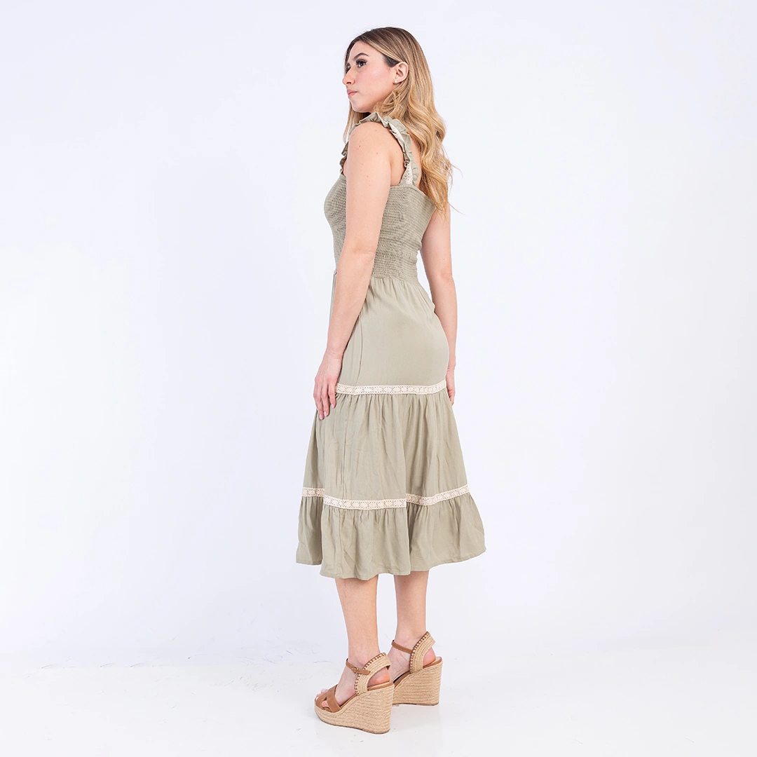 VESTIDO MUJER SODA BLUES HAARLEM - 2