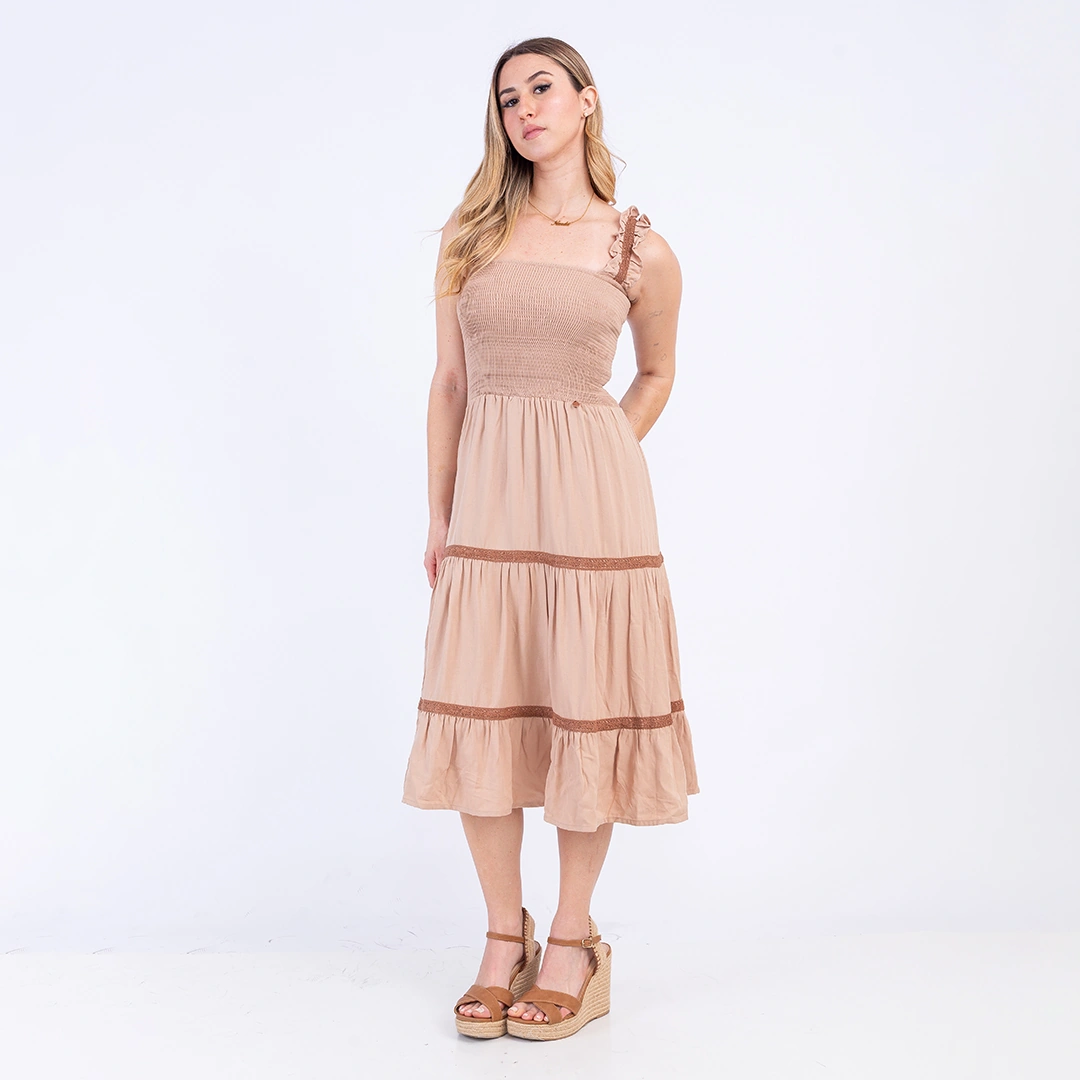 VESTIDO MUJER SODA BLUES HAARLEM - 1