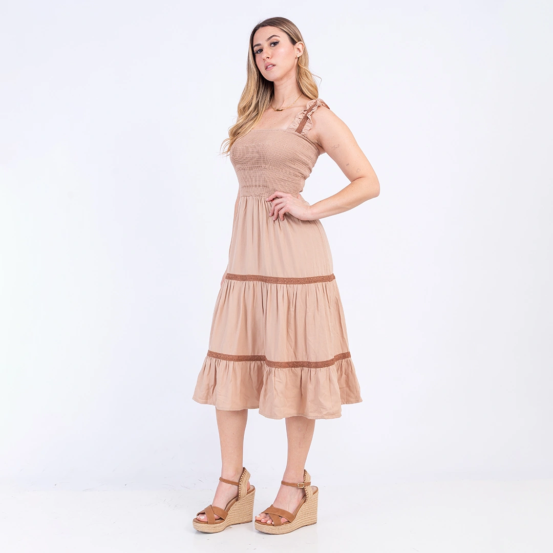 VESTIDO MUJER SODA BLUES HAARLEM - 2