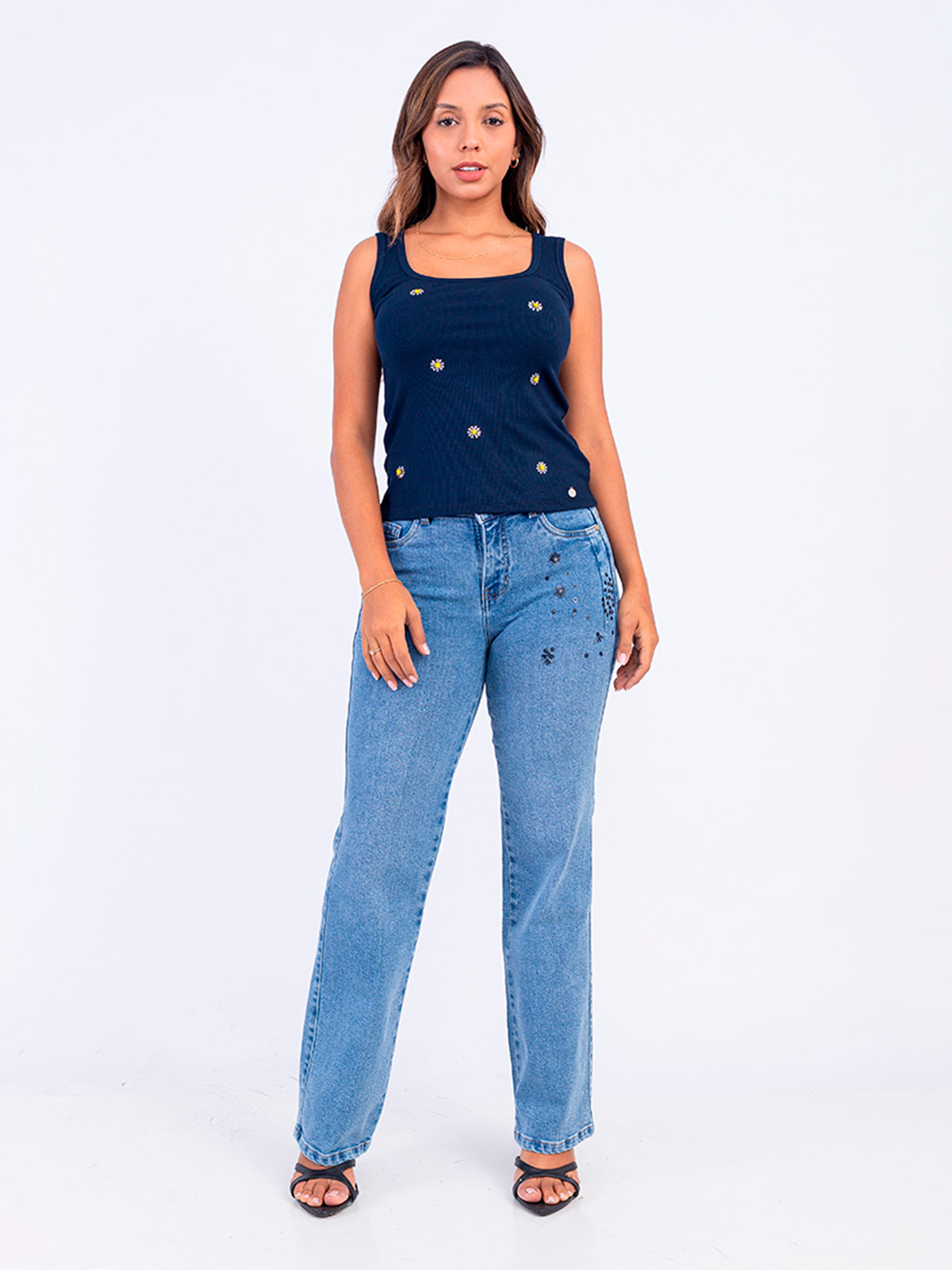 POLO MUJER SODA BLUES CIARA - 4