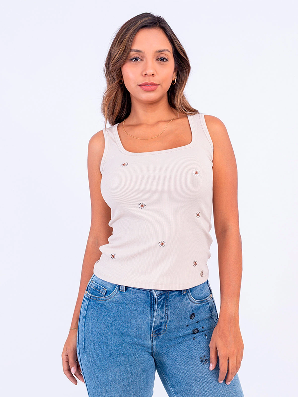 POLO MUJER SODA BLUES CIARA - 1
