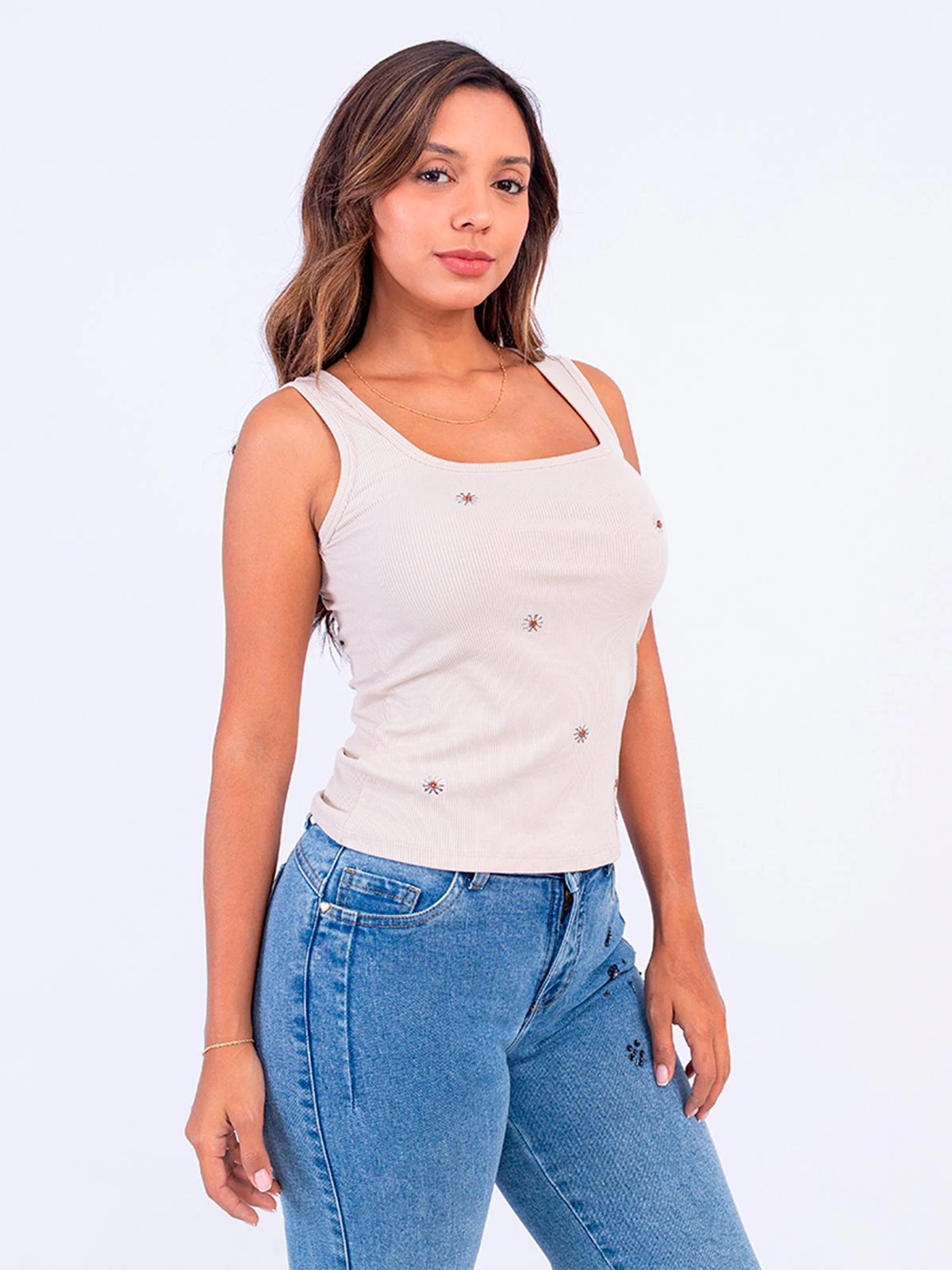 POLO MUJER SODA BLUES CIARA - 2