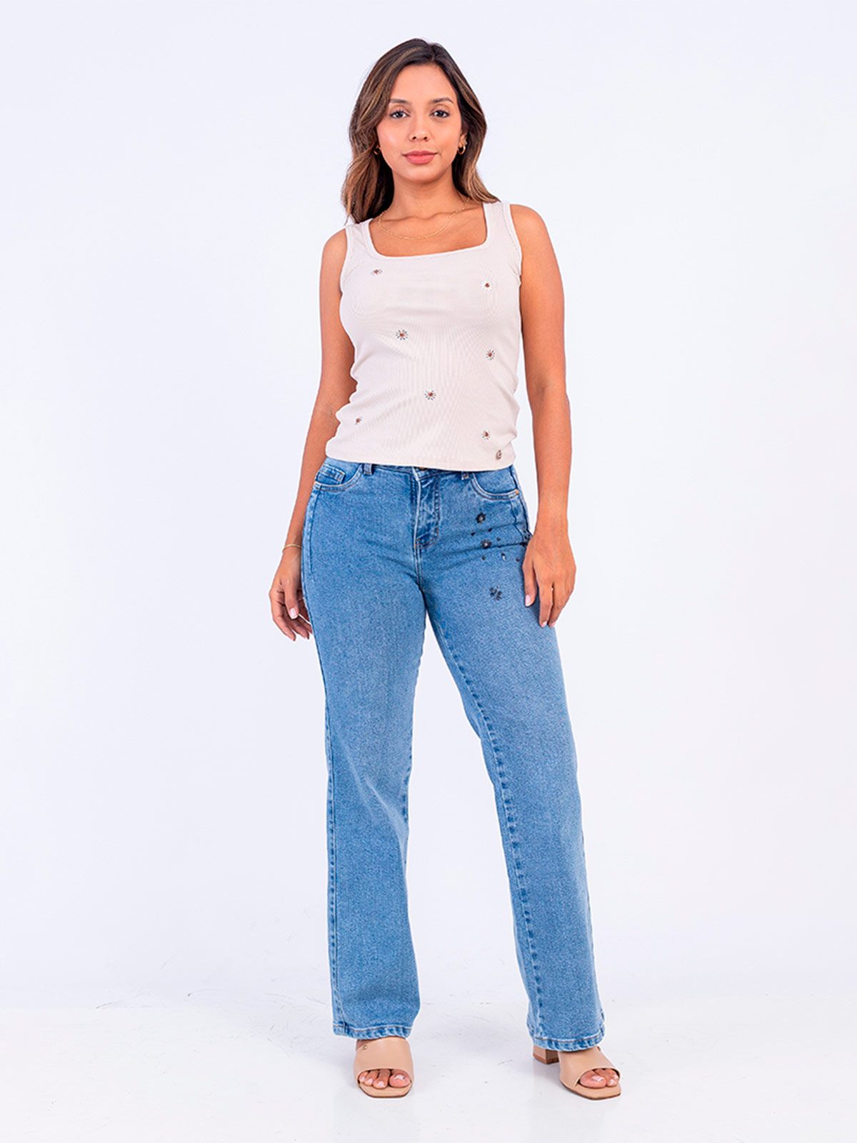 POLO MUJER SODA BLUES CIARA - 4