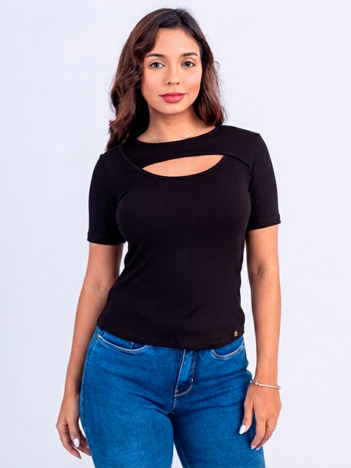 POLO MUJER SODA BLUES DELIA - 1