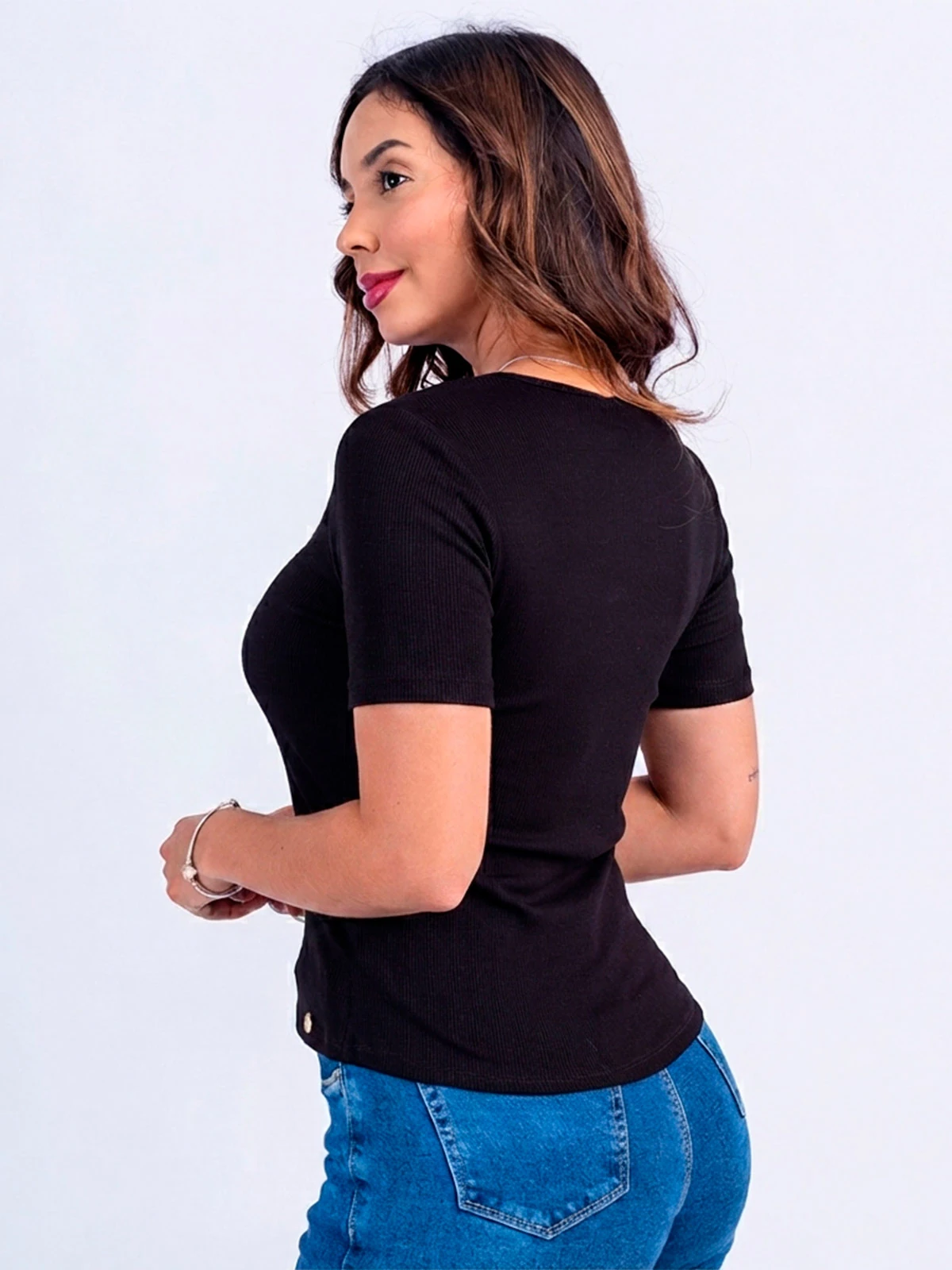 POLO MUJER SODA BLUES DELIA - 2