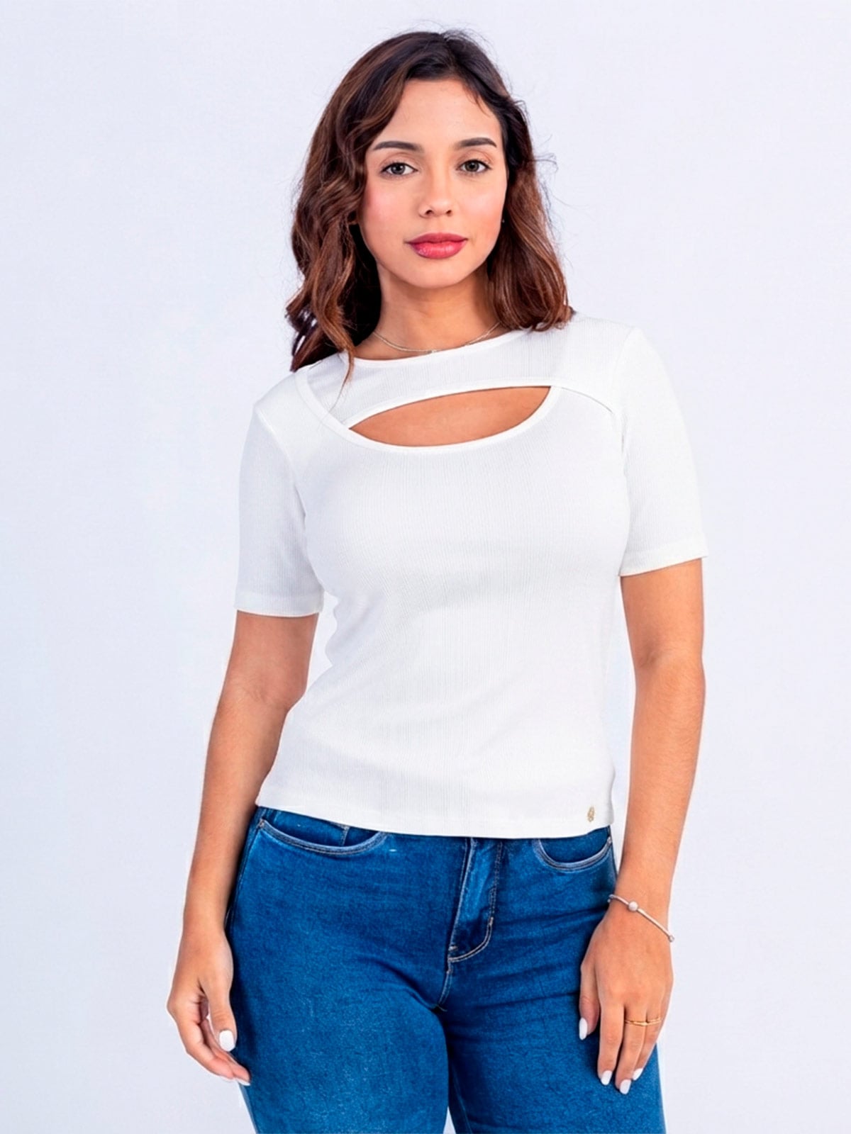 POLO MUJER SODA BLUES DELIA - 1