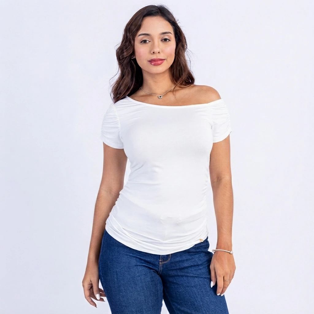 POLO MUJER SODA BLUES DIVA - 1