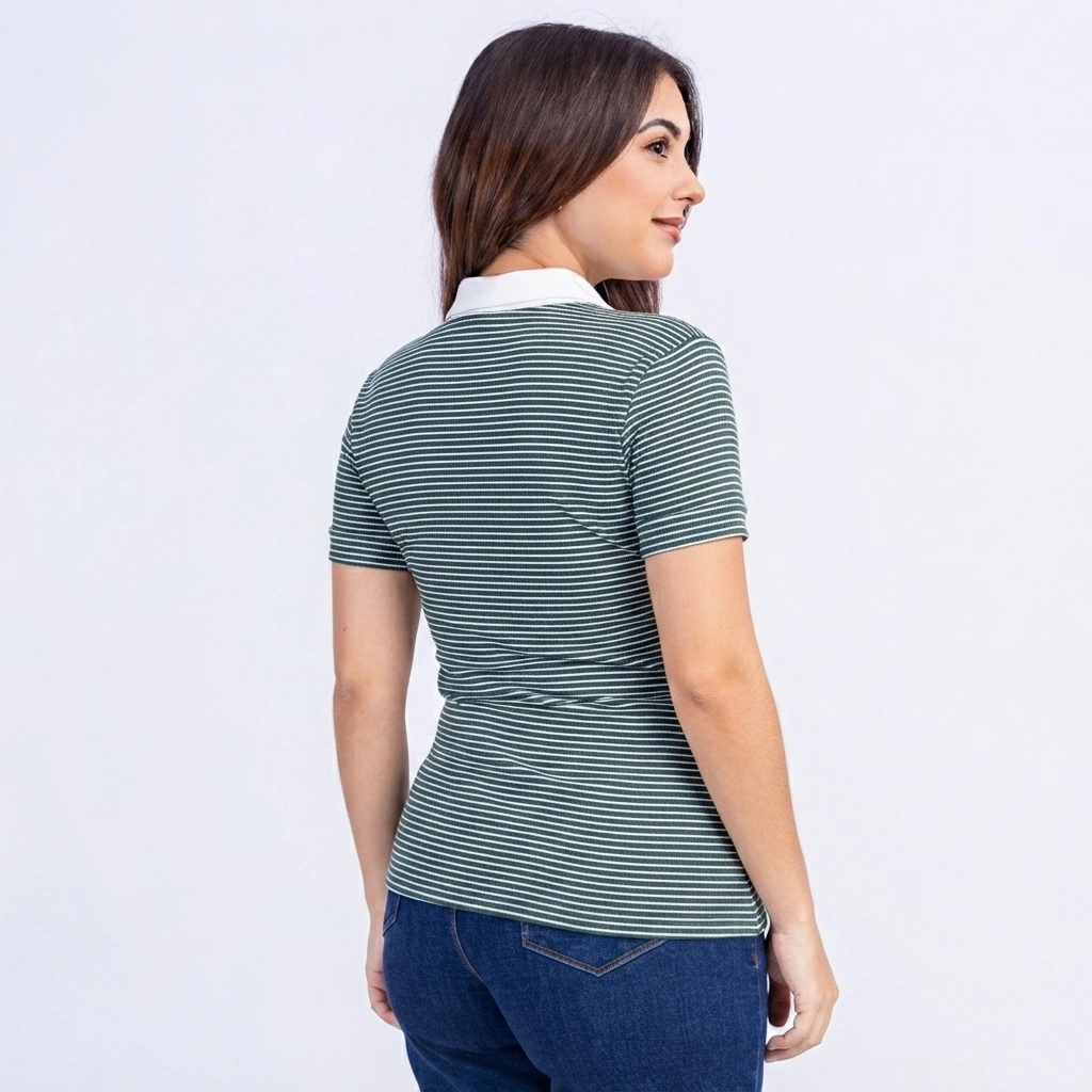POLO MUJER SODA BLUES FLORENCIA - 2