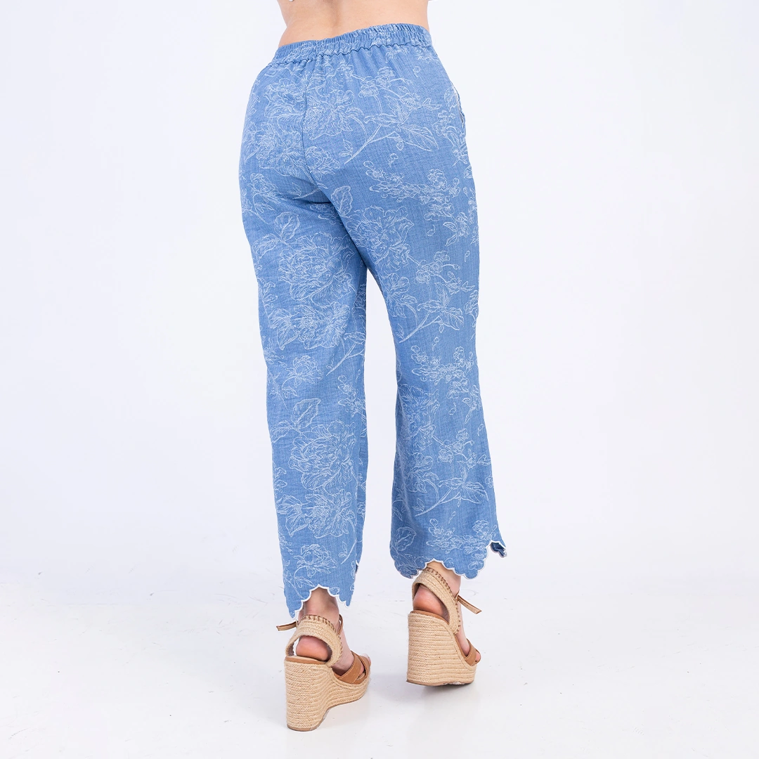 PANTALÓN MUJER SODA BLUES LEXUS - 4