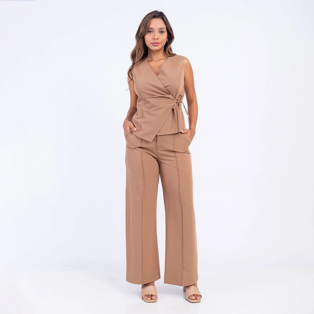 PANTALÓN MUJER SODA BLUES FORD - 4