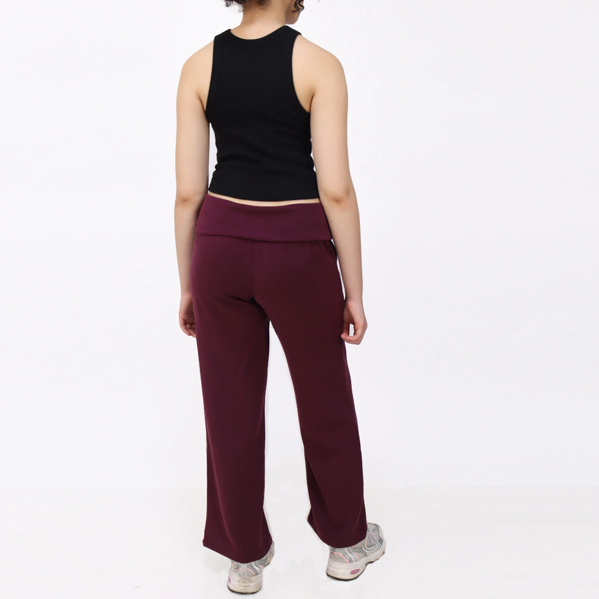 PANTALÓN MUJER KAYRA POBLET PERFECT FIT PRET - 3