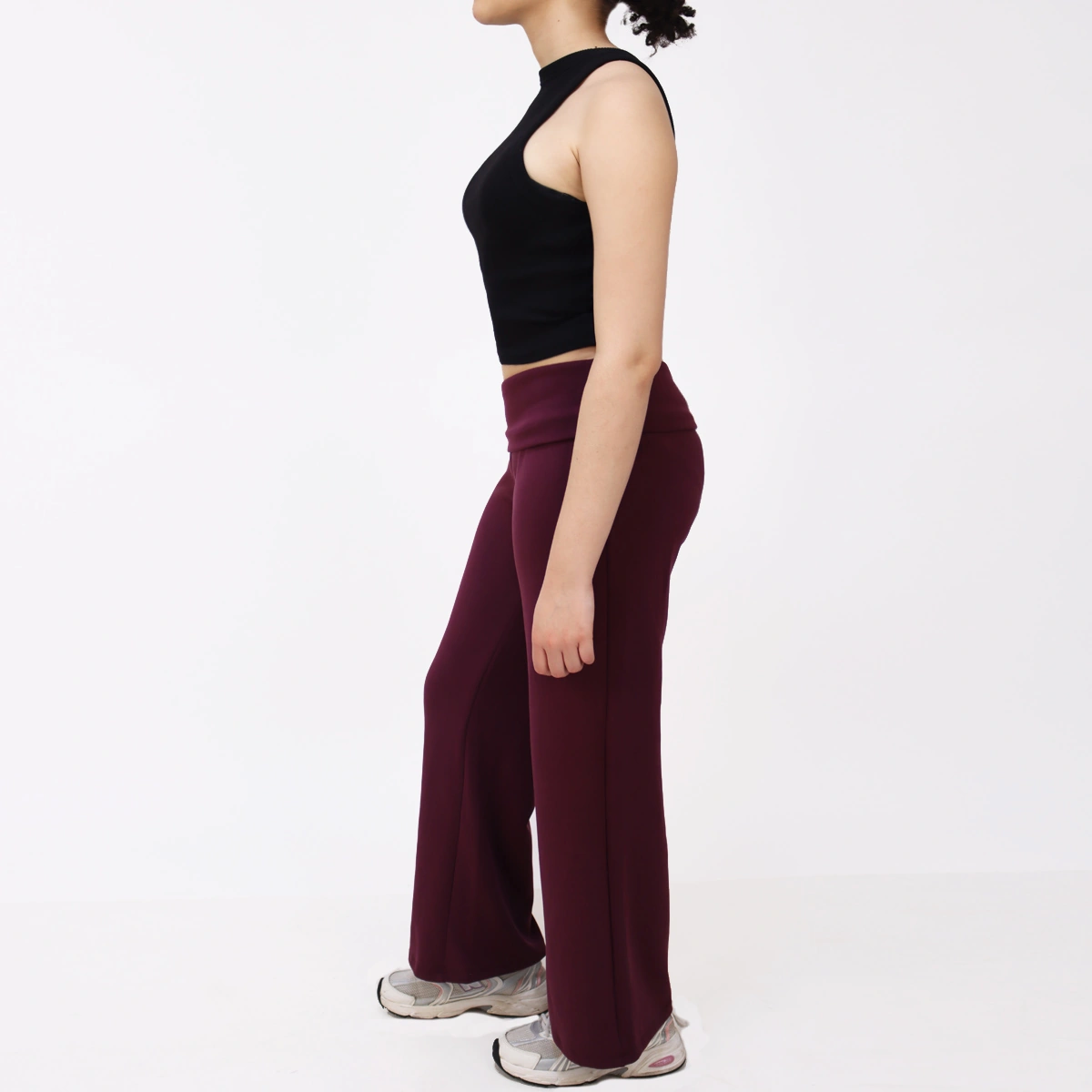 PANTALÓN MUJER KAYRA POBLET PERFECT FIT PRET - 2