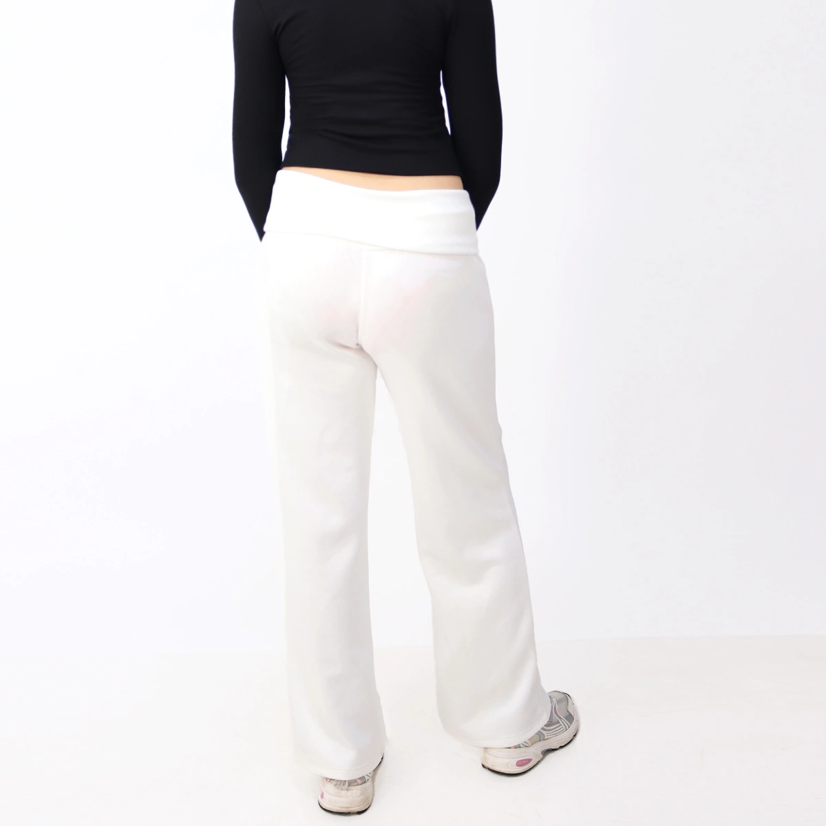 PANTALÓN MUJER KAYRA POBLET PERFECT FIT PRET - 3