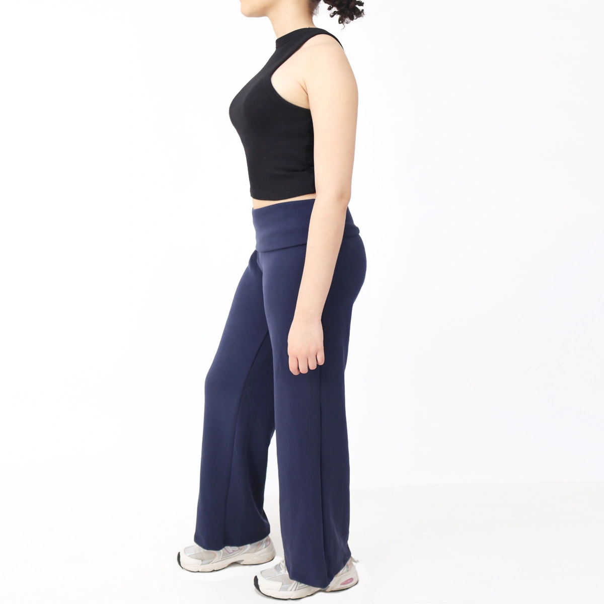 PANTALÓN MUJER KAYRA POBLET PERFECT FIT PRET - 2