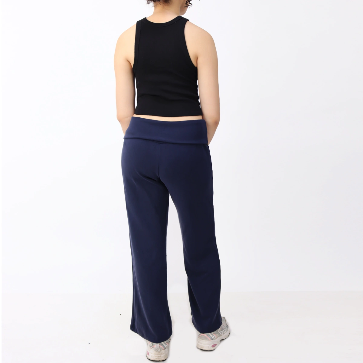 PANTALÓN MUJER KAYRA POBLET PERFECT FIT PRET - 3