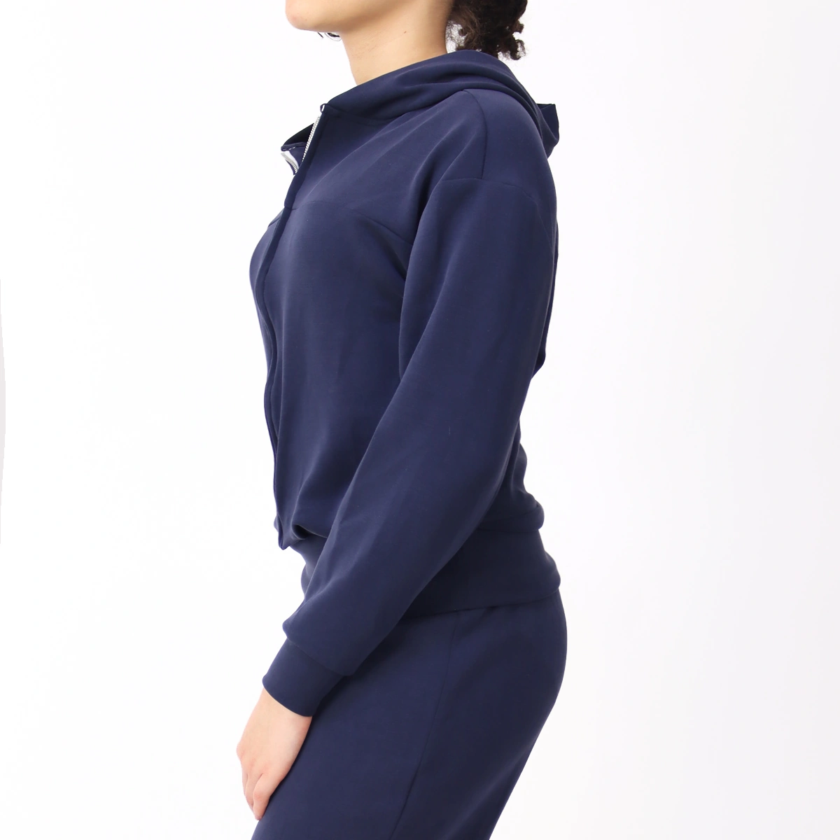 POLERA MUJER KAYRA POBLET PERFECT FIT CROP - 2