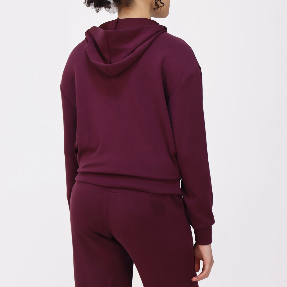 POLERA MUJER KAYRA POBLET PERFECT FIT CROP - 3