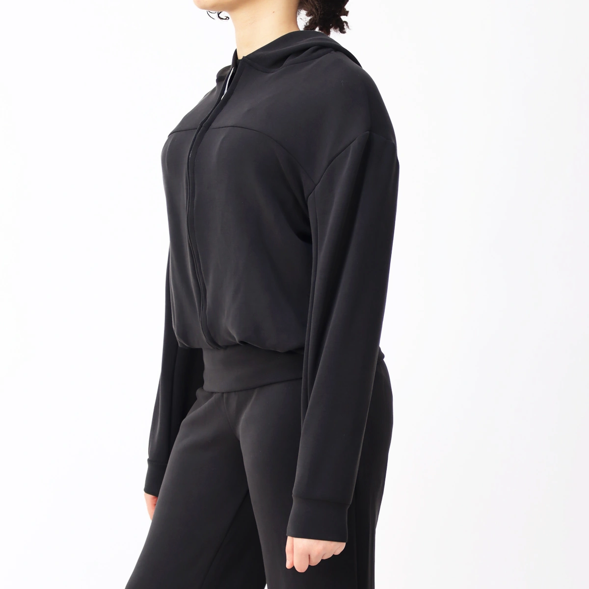 POLERA MUJER KAYRA POBLET PERFECT FIT CROP - 2