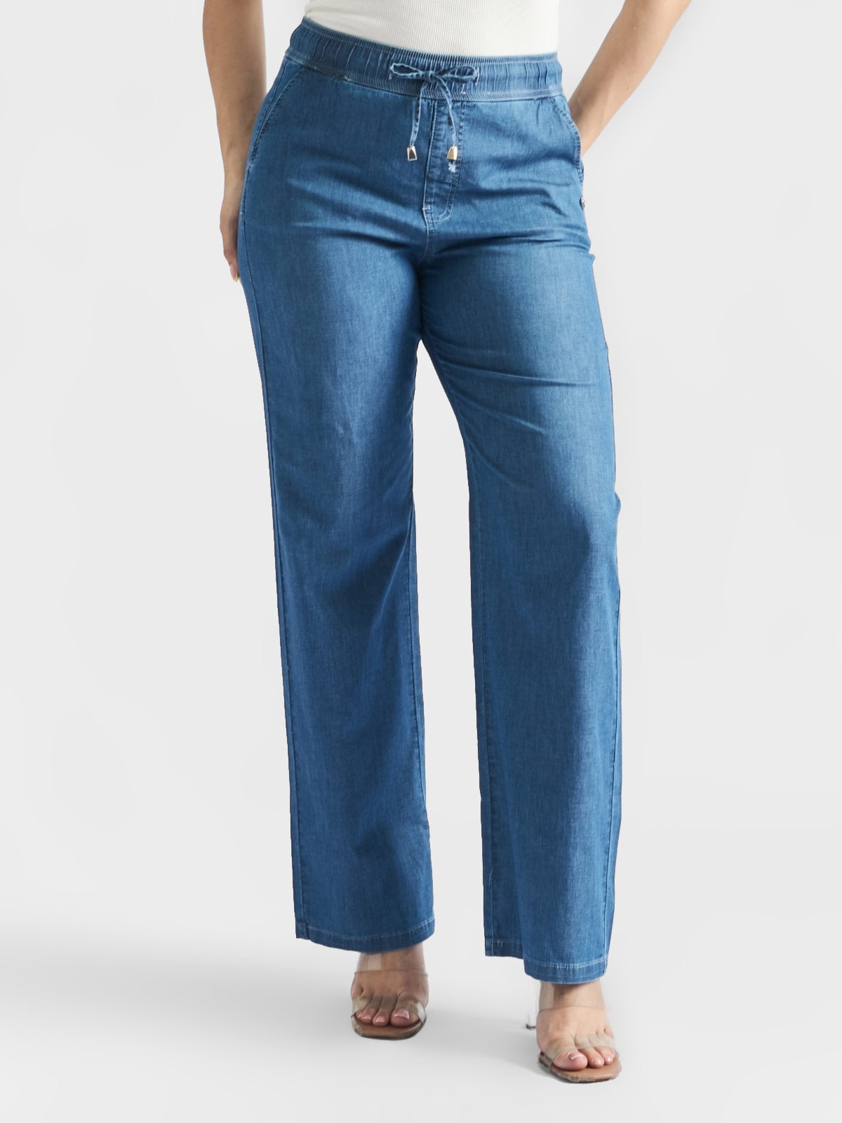 JEANS RECTO ALGODÓN MUJER PARADA 111 SUNNY - 1