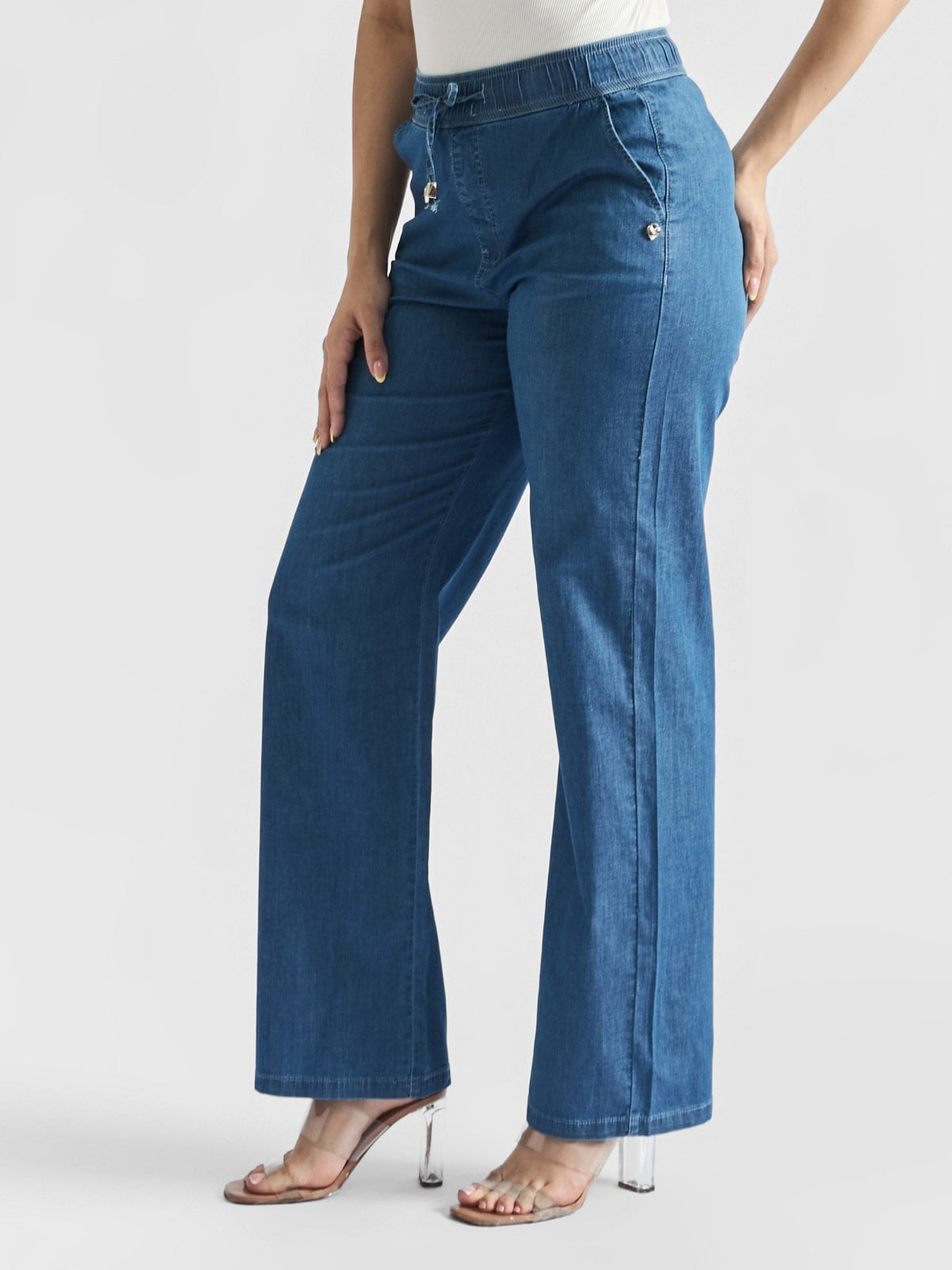 JEANS RECTO ALGODÓN MUJER PARADA 111 SUNNY - 3