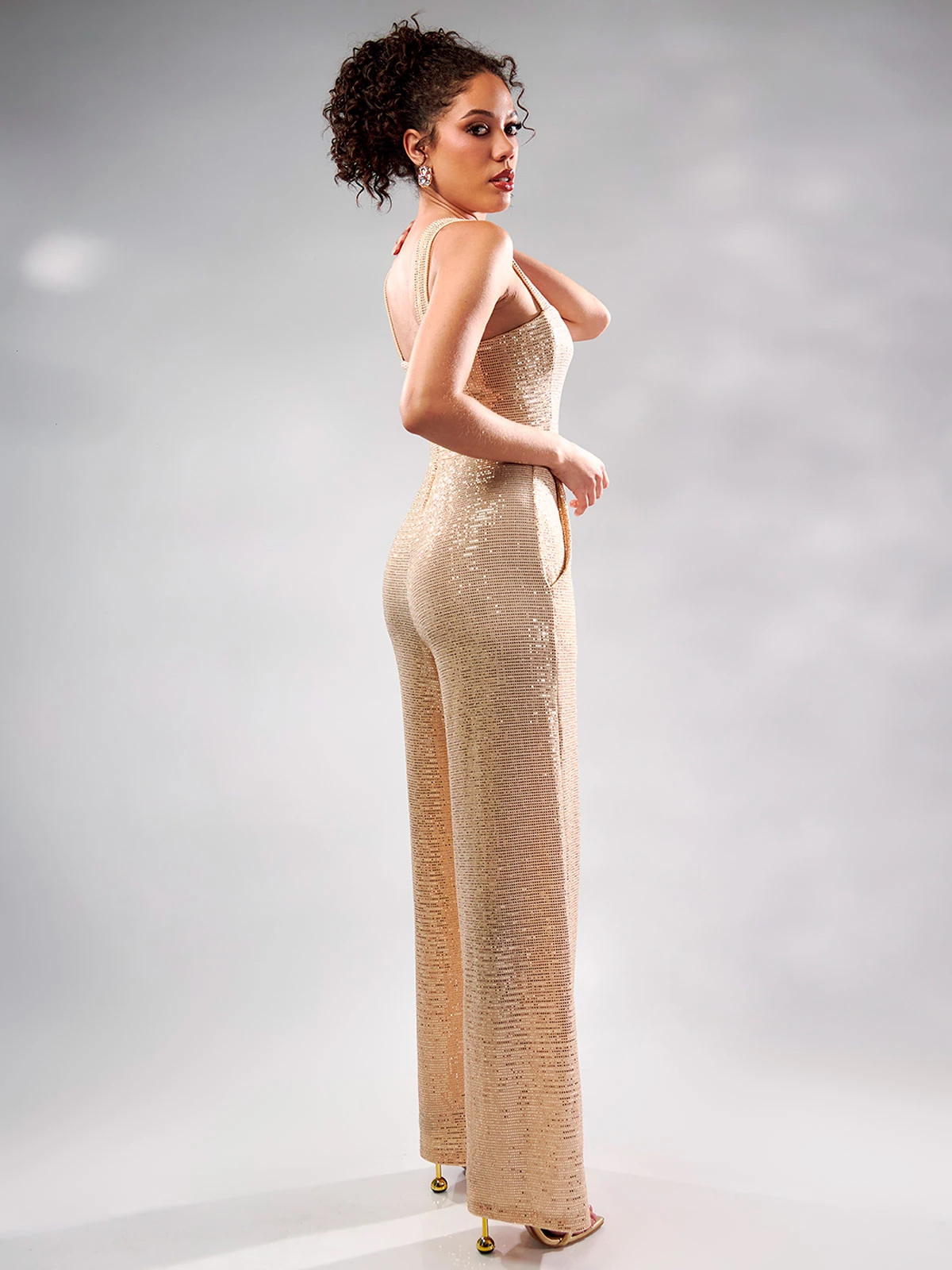 ENTERIZO LARGO MUJER GLAM - 3