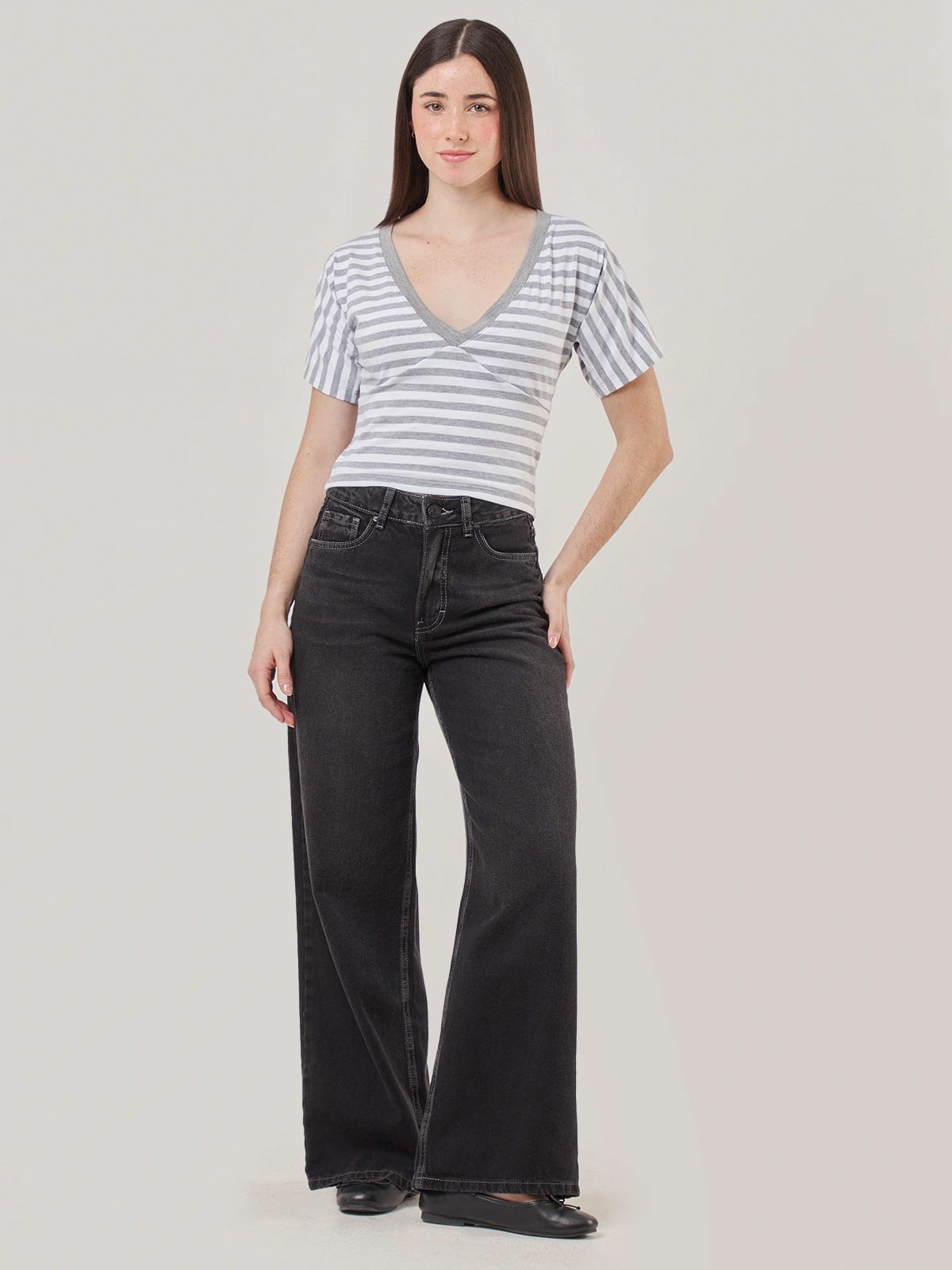 POLO MANGA CORTA MUJER INDEX - 5