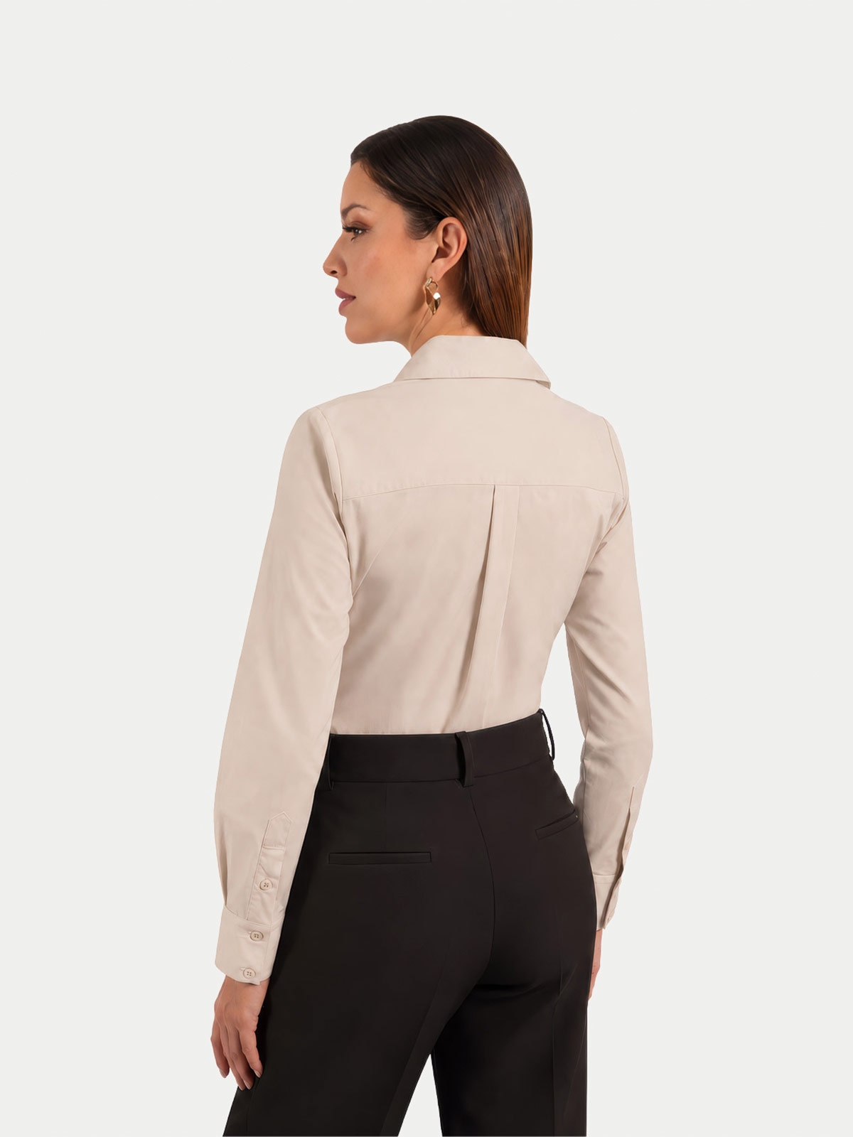 BLUSA MANGA LARGA CP MODA DE COLECCIÓN RAVELLO - 3