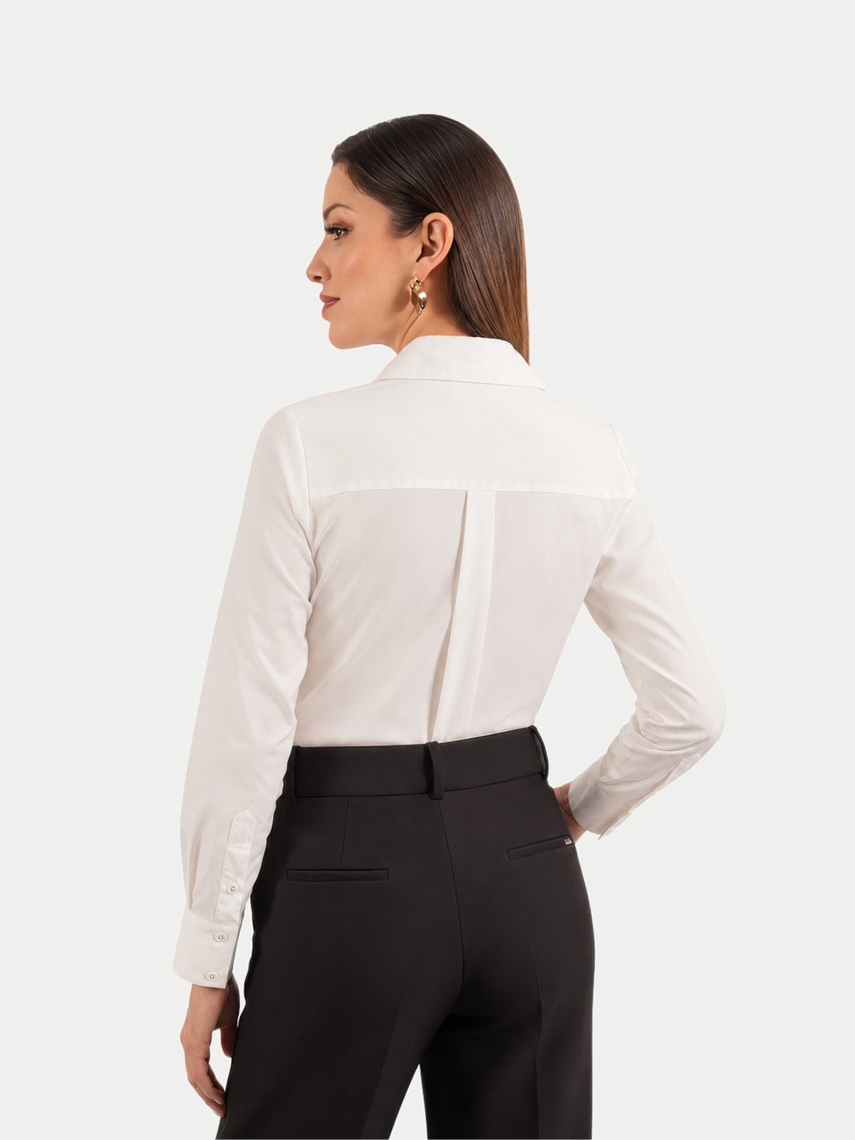 BLUSA MANGA LARGA CP MODA DE COLECCIÓN RAVELLO - 4