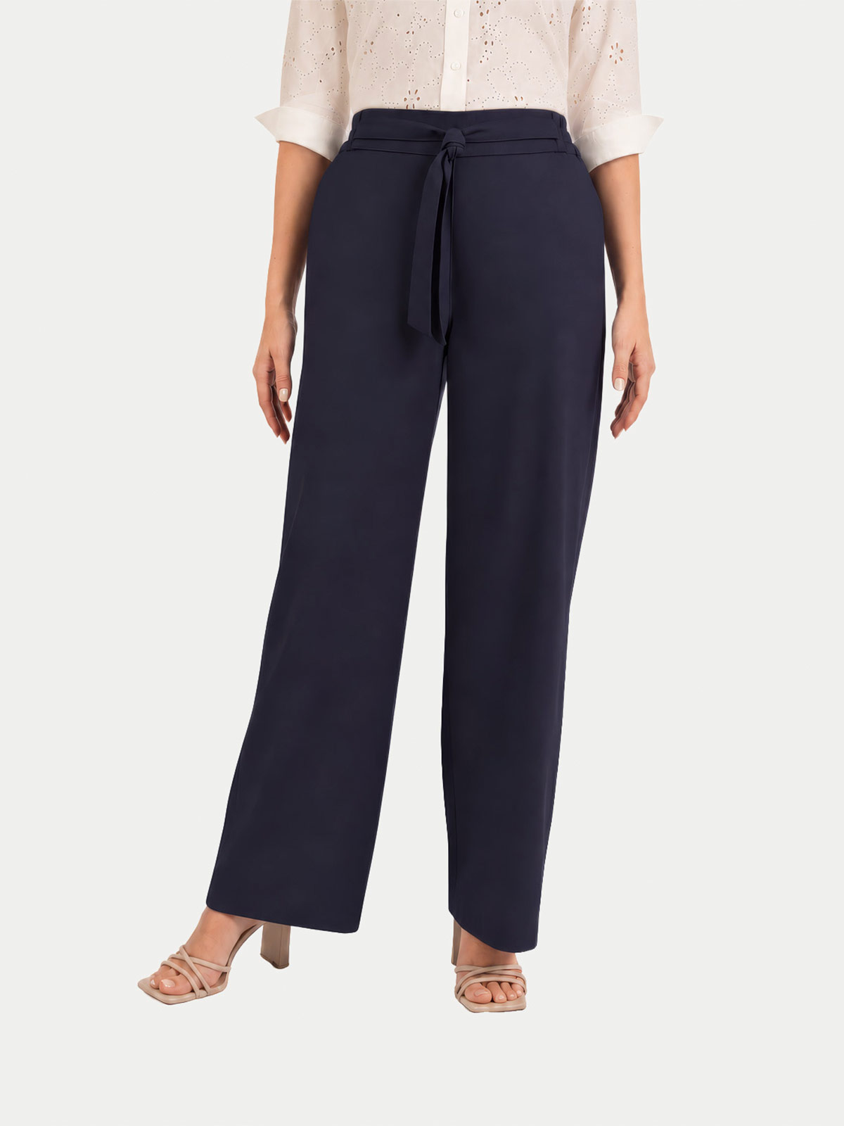 PANTALÓN REGULAR MUJER CP MODA DE COLECCIÓN MATERA - 2