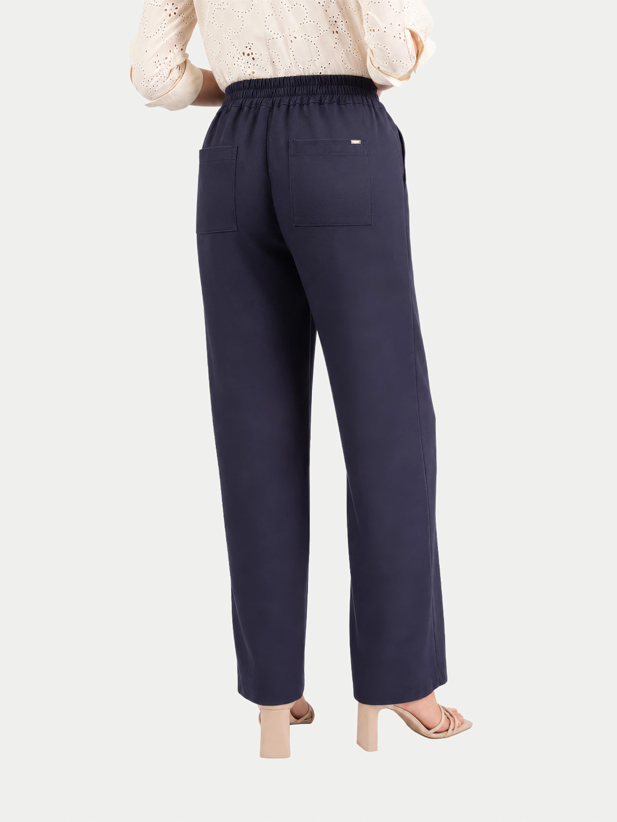 PANTALÓN REGULAR MUJER CP MODA DE COLECCIÓN MATERA - 3