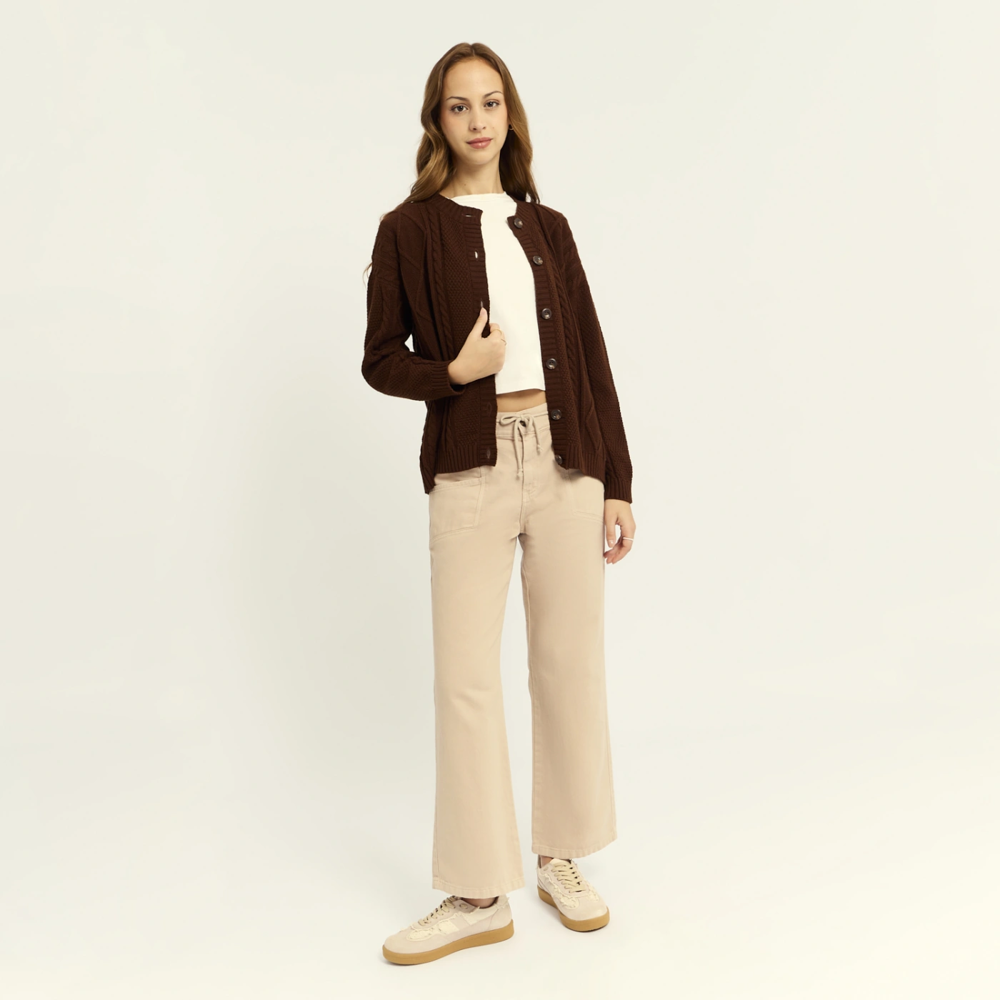 PANTALÓN MUJER EXIT DESIRE RP RECTO - 1