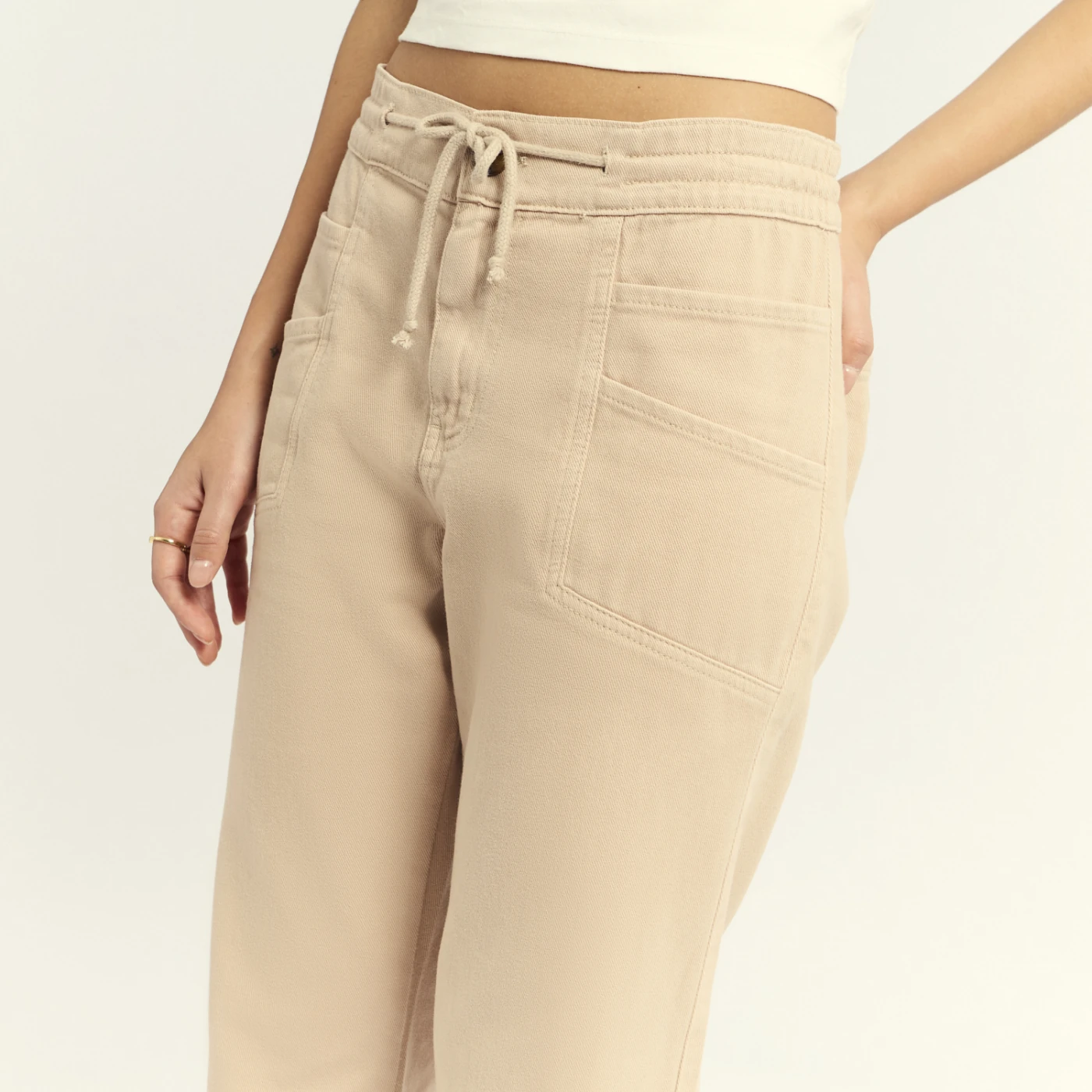 PANTALÓN MUJER EXIT DESIRE RP RECTO - 2