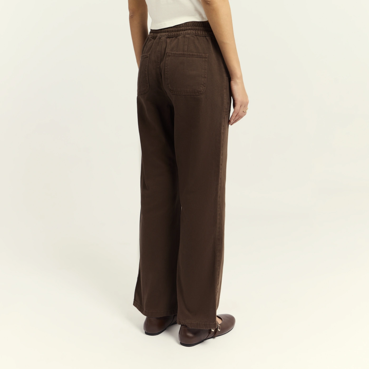 PANTALÓN MUJER EXIT DESIRE RP RECTO - 4