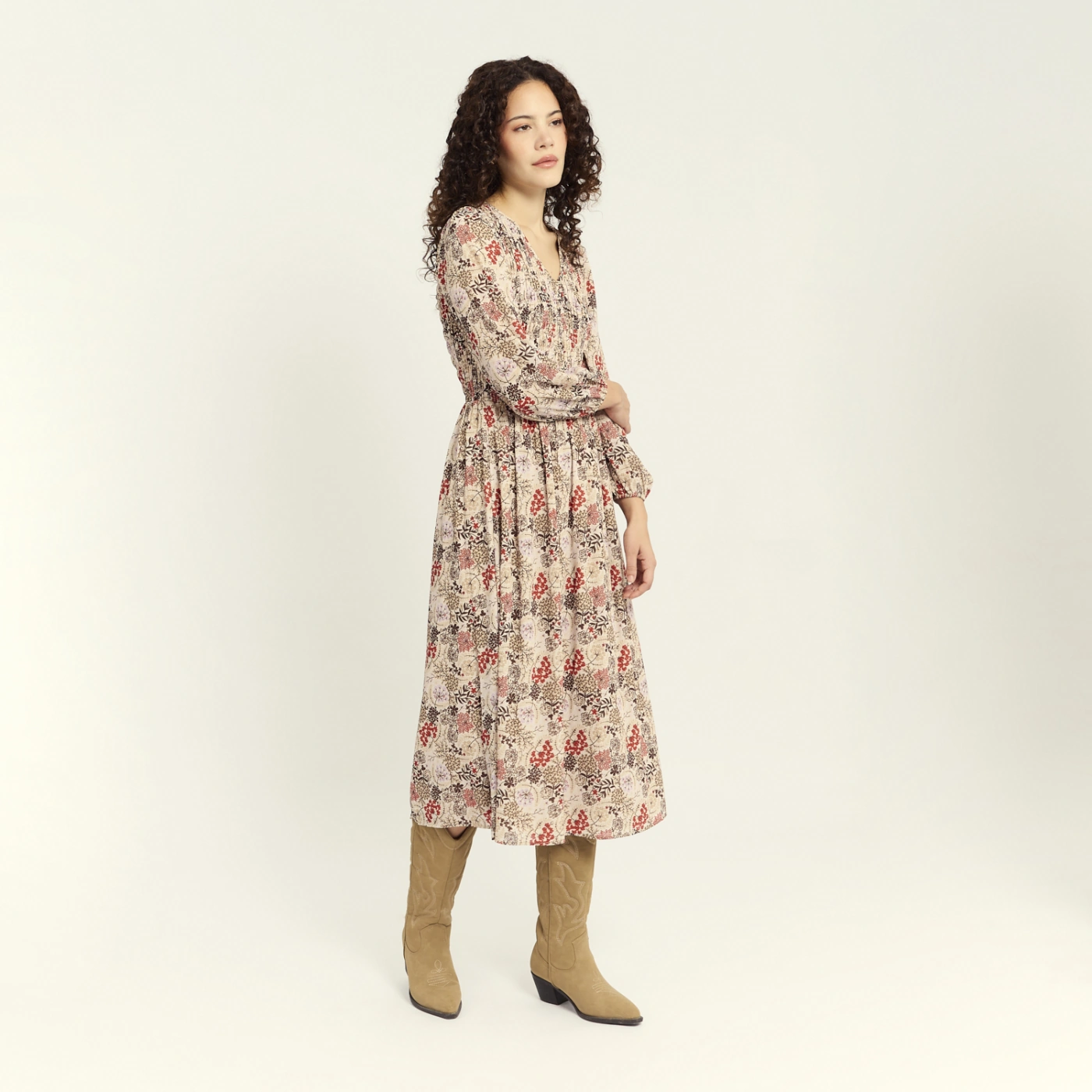 VESTIDO MUJER EXIT JUNIA - 3