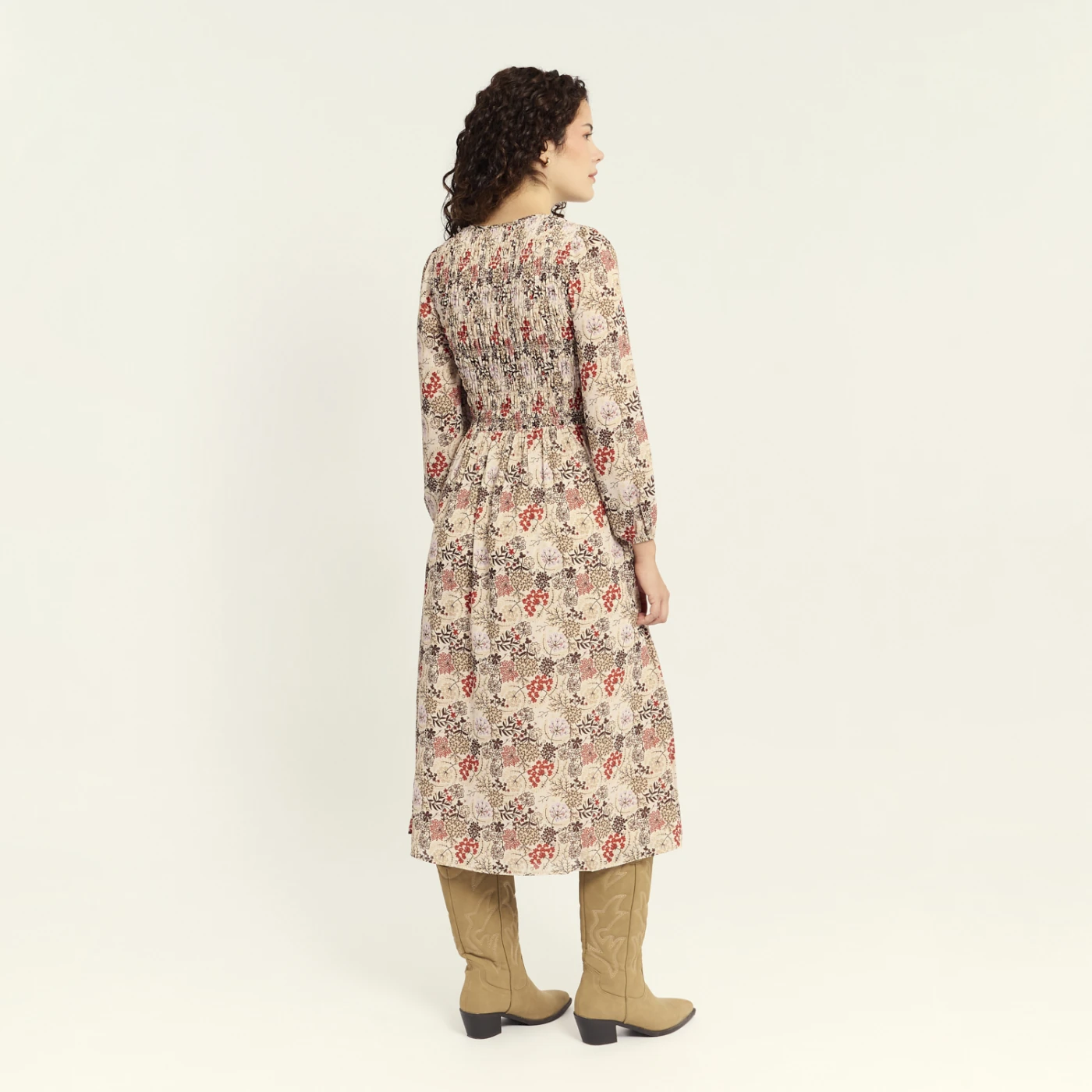 VESTIDO MUJER EXIT JUNIA - 4