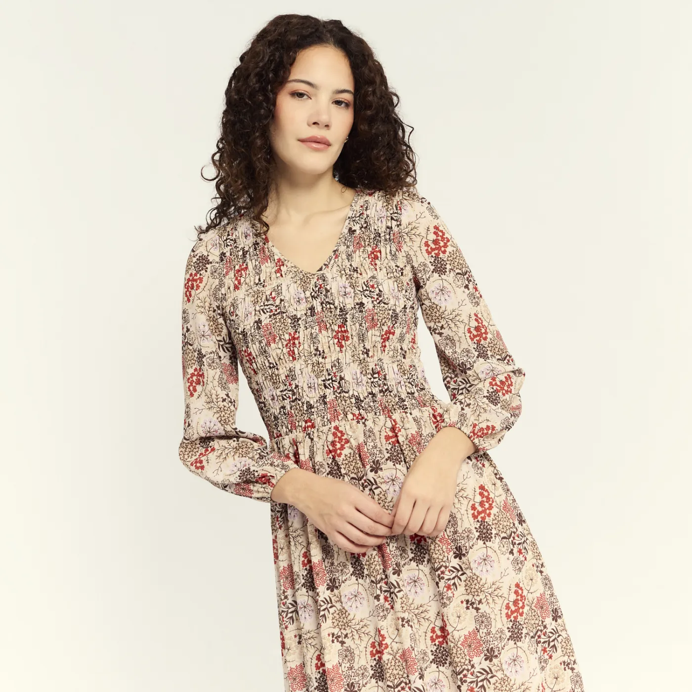 VESTIDO MUJER EXIT JUNIA  - 2