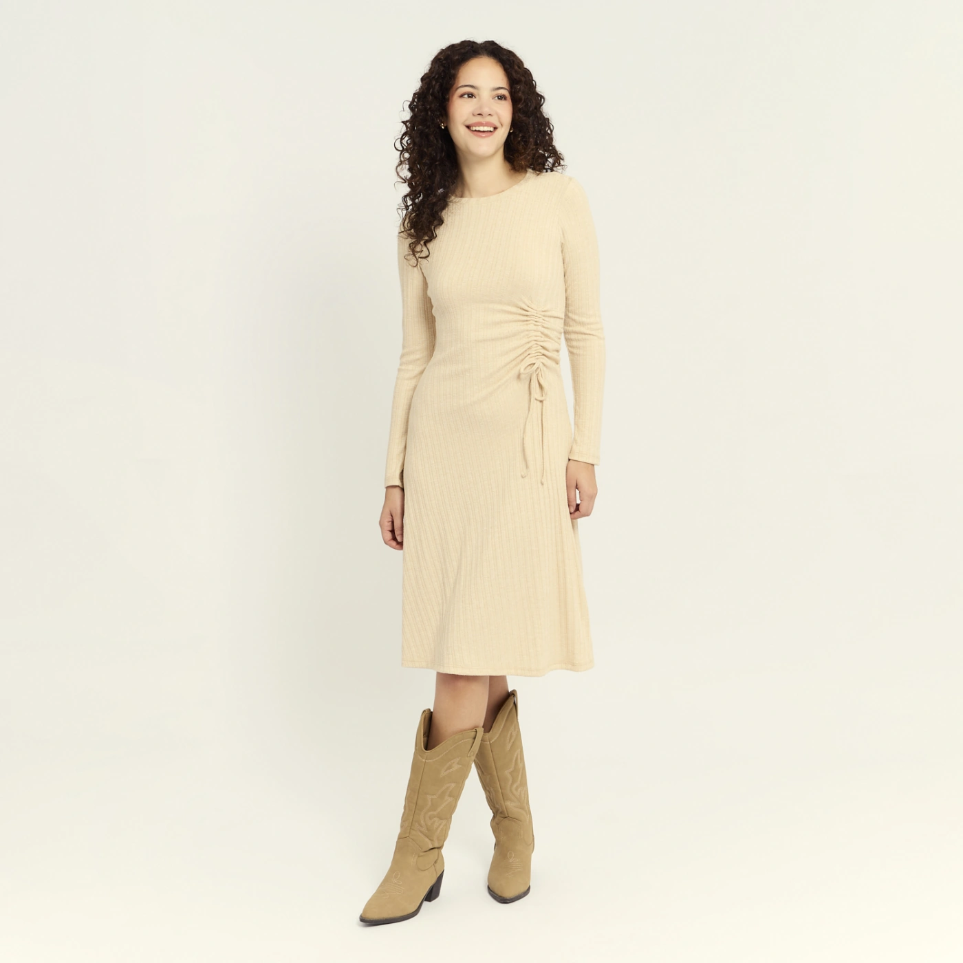 VESTIDO MUJER EXIT JILL - 1