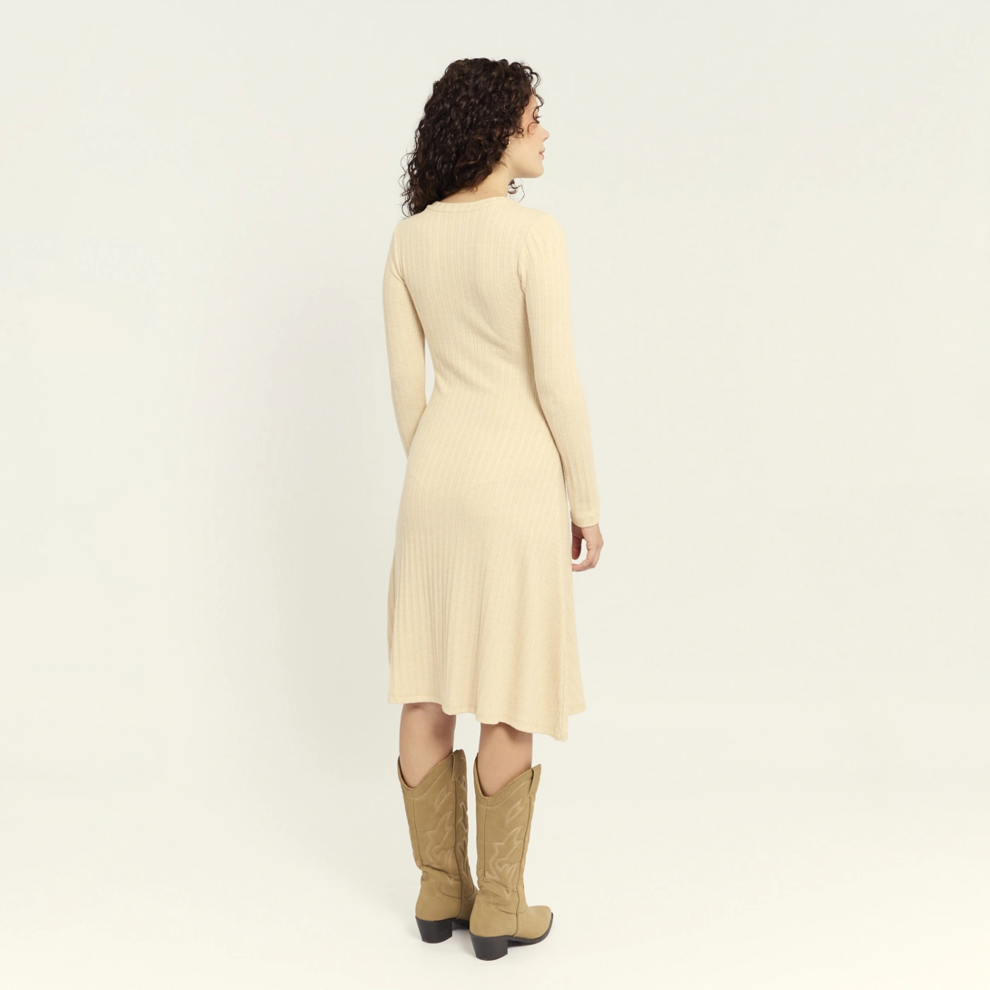 VESTIDO MUJER EXIT JILL - 4