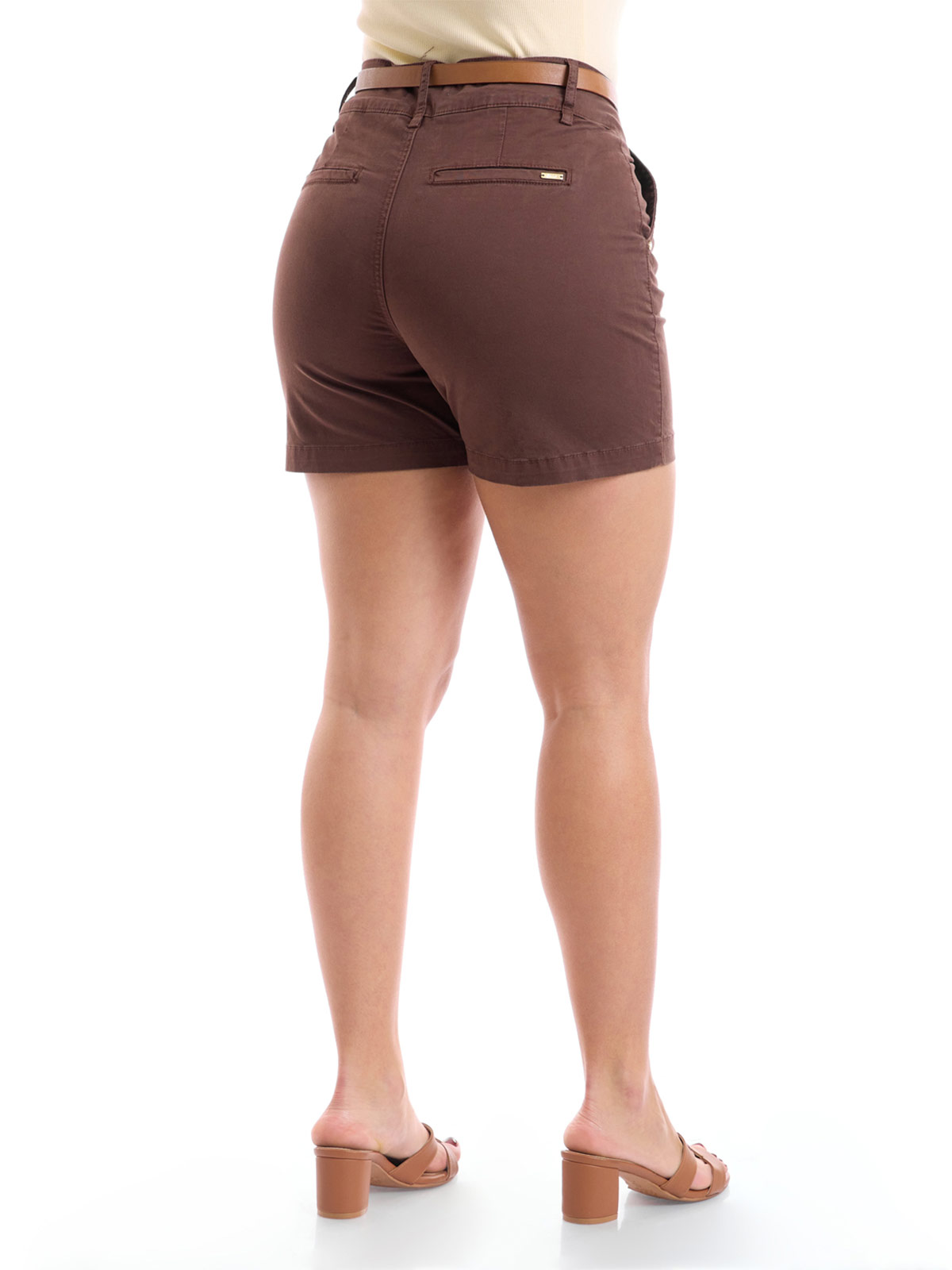BERMUDA MUJER METAL JEANS TRINIDAD - 3