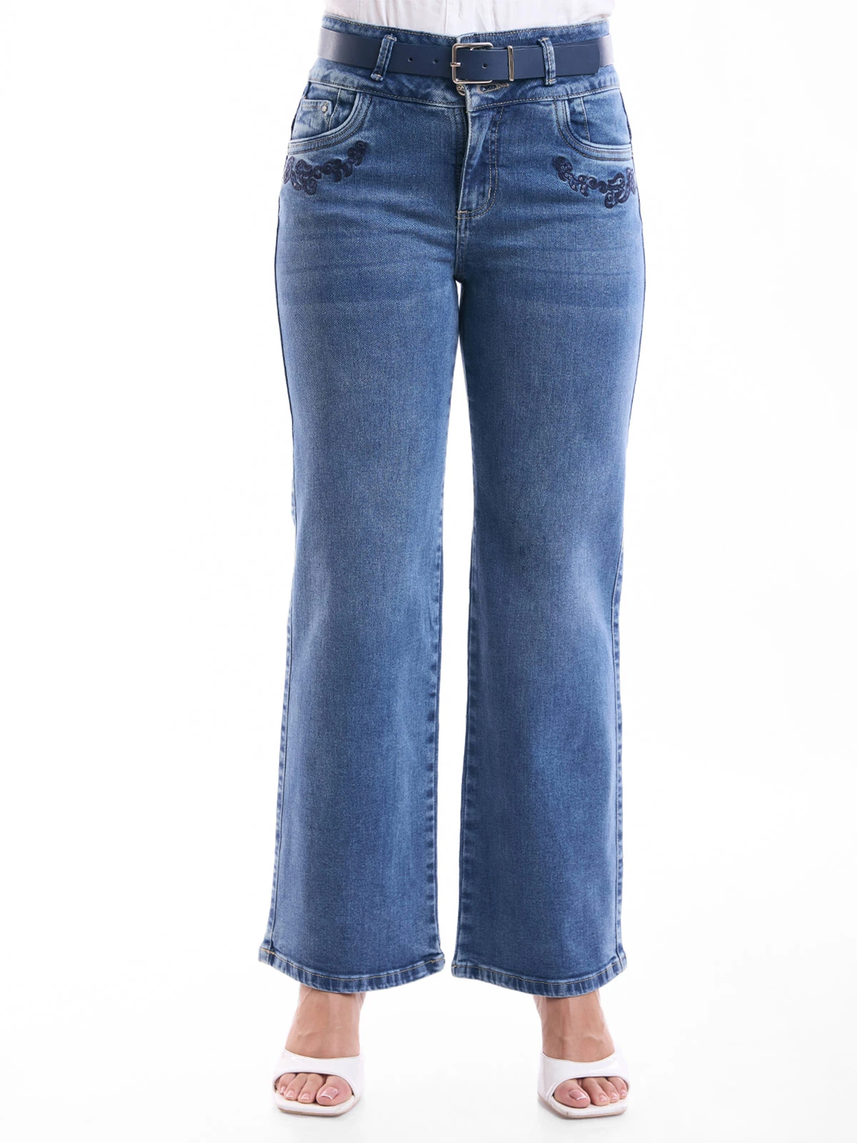 JEAN MUJER METAL JEANS FRESIA - 2