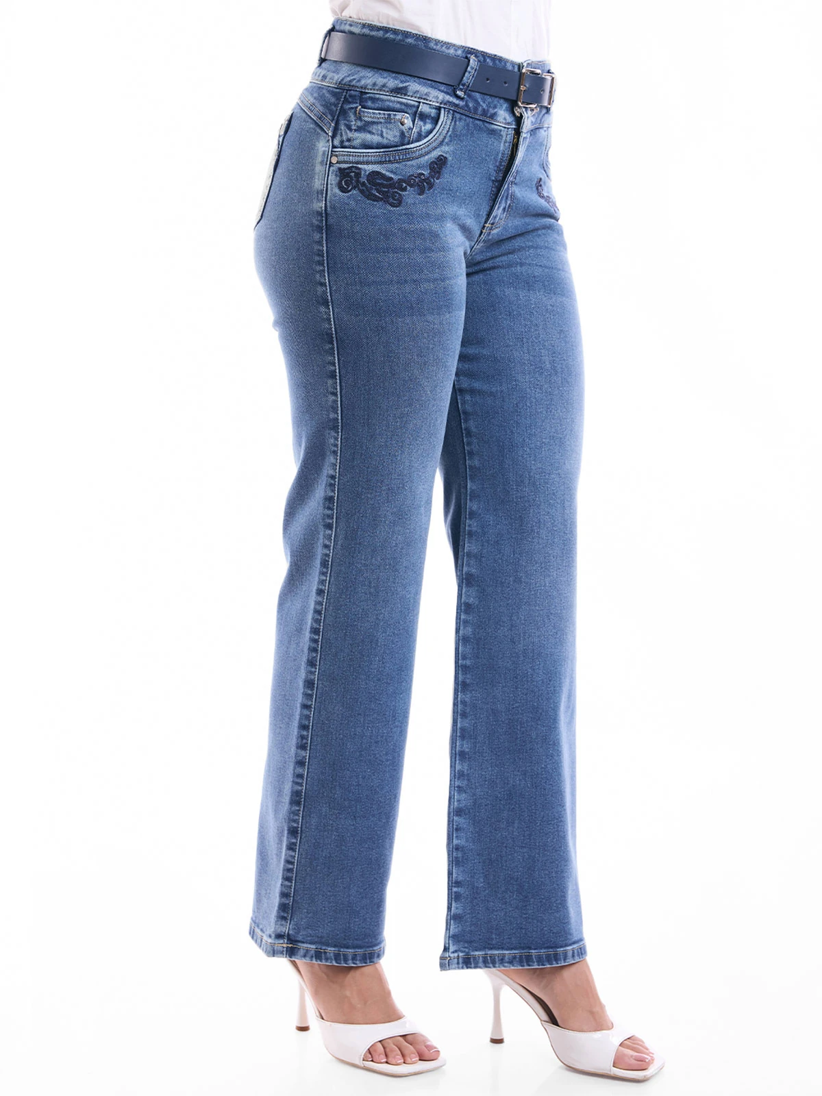 JEAN MUJER METAL JEANS FRESIA - 3
